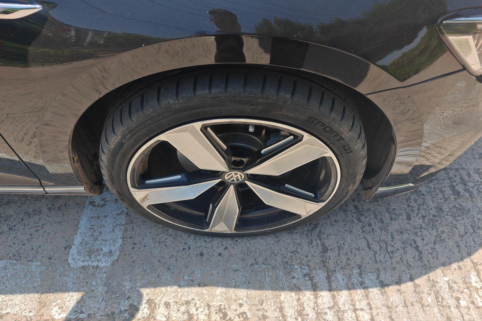 Volkswagen Magotan PHEV PHEV 2022 Luxury