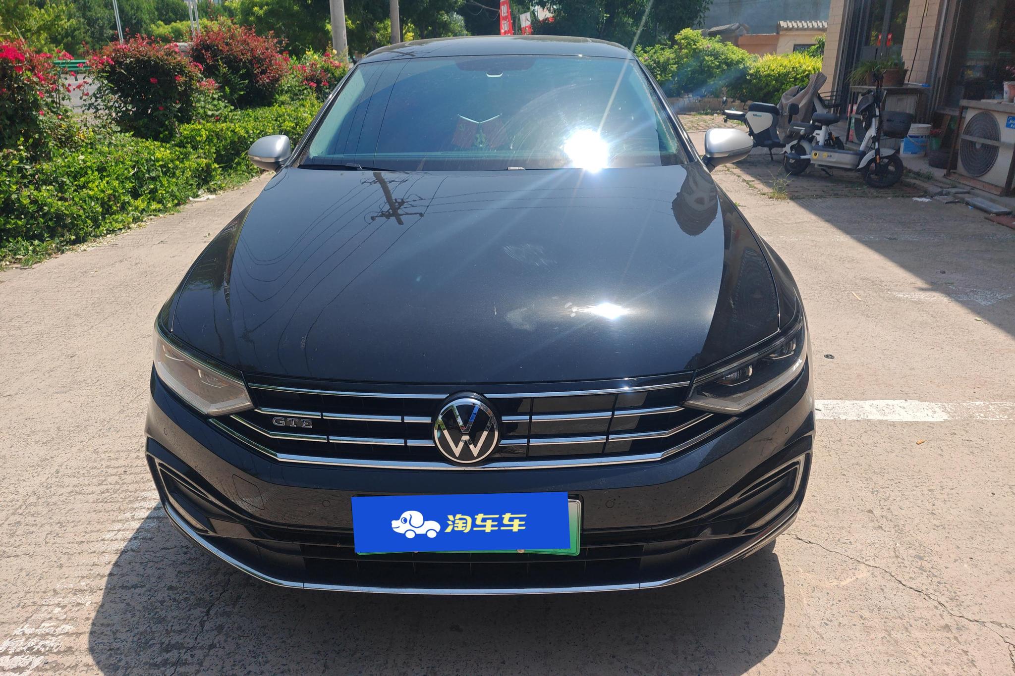 Volkswagen Magotan PHEV PHEV 2022 Luxury