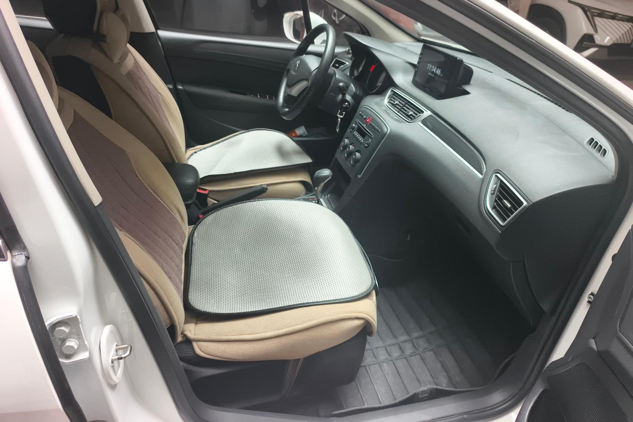 Peugeot 308 2013 1.6L AT