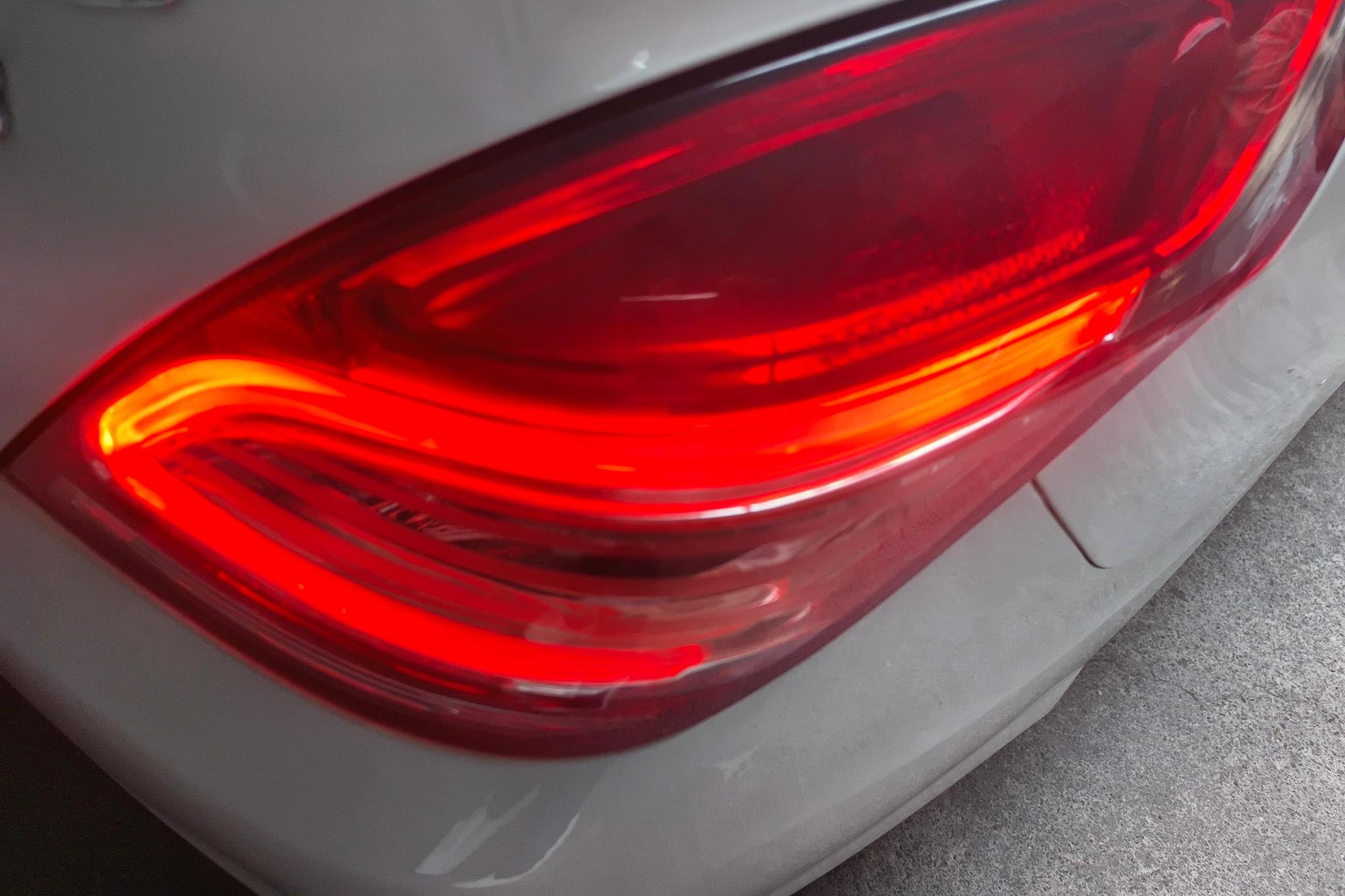 Peugeot 308 2013 1.6L AT