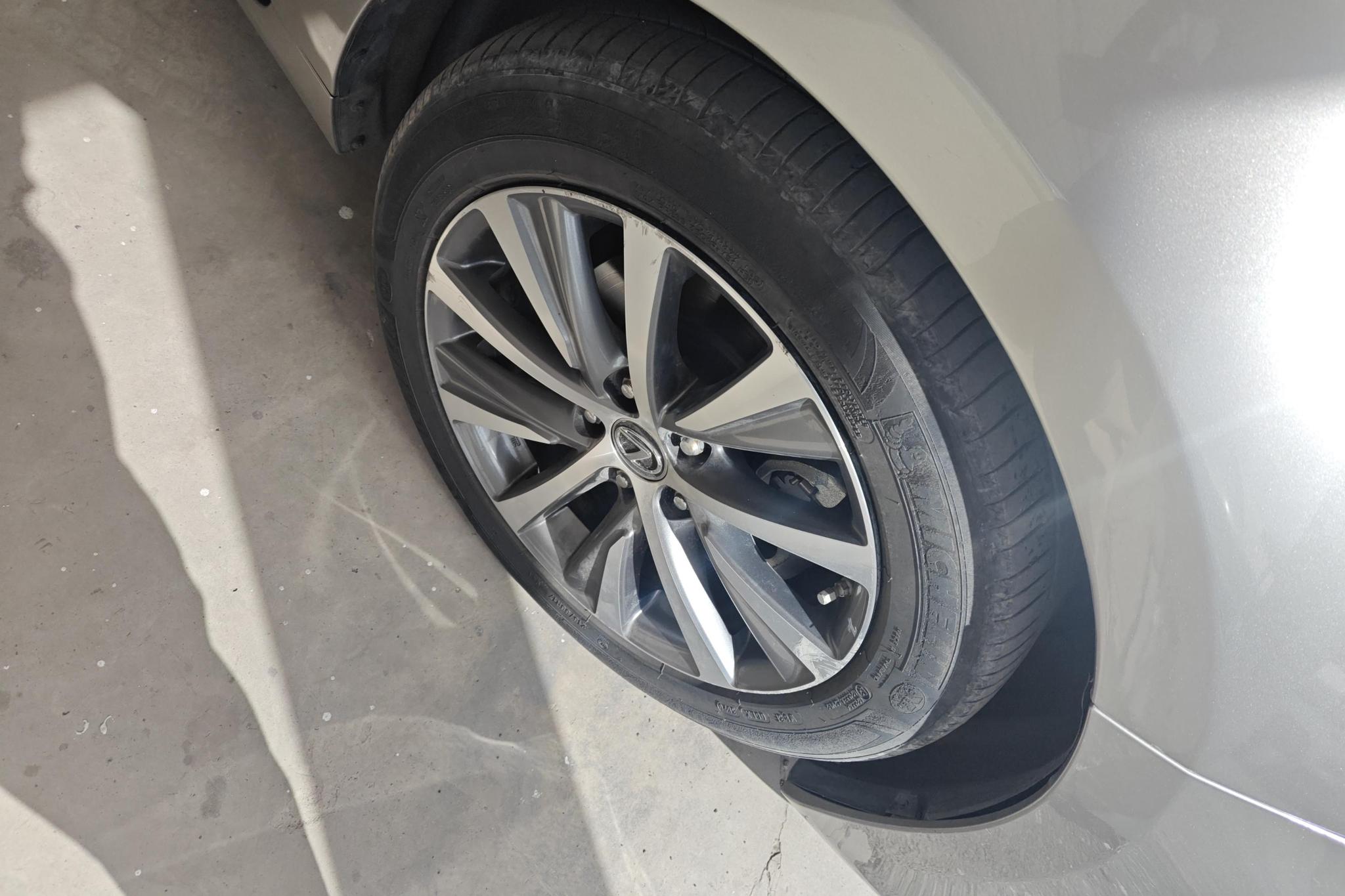 Lexus ES 2015 200 Elite