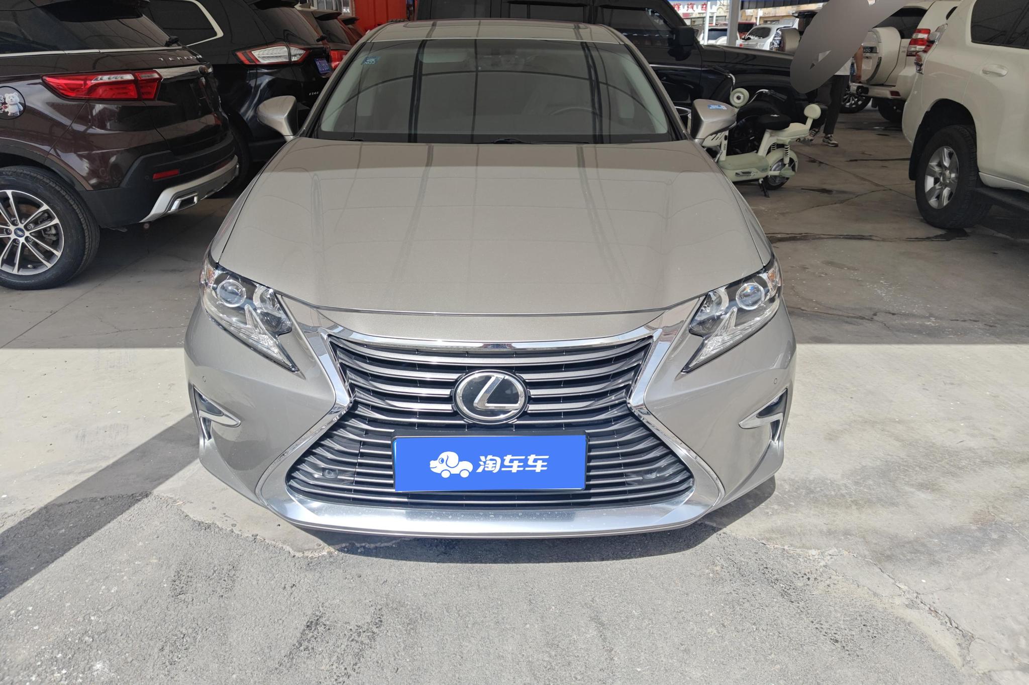 Lexus ES 2015 200 Elite