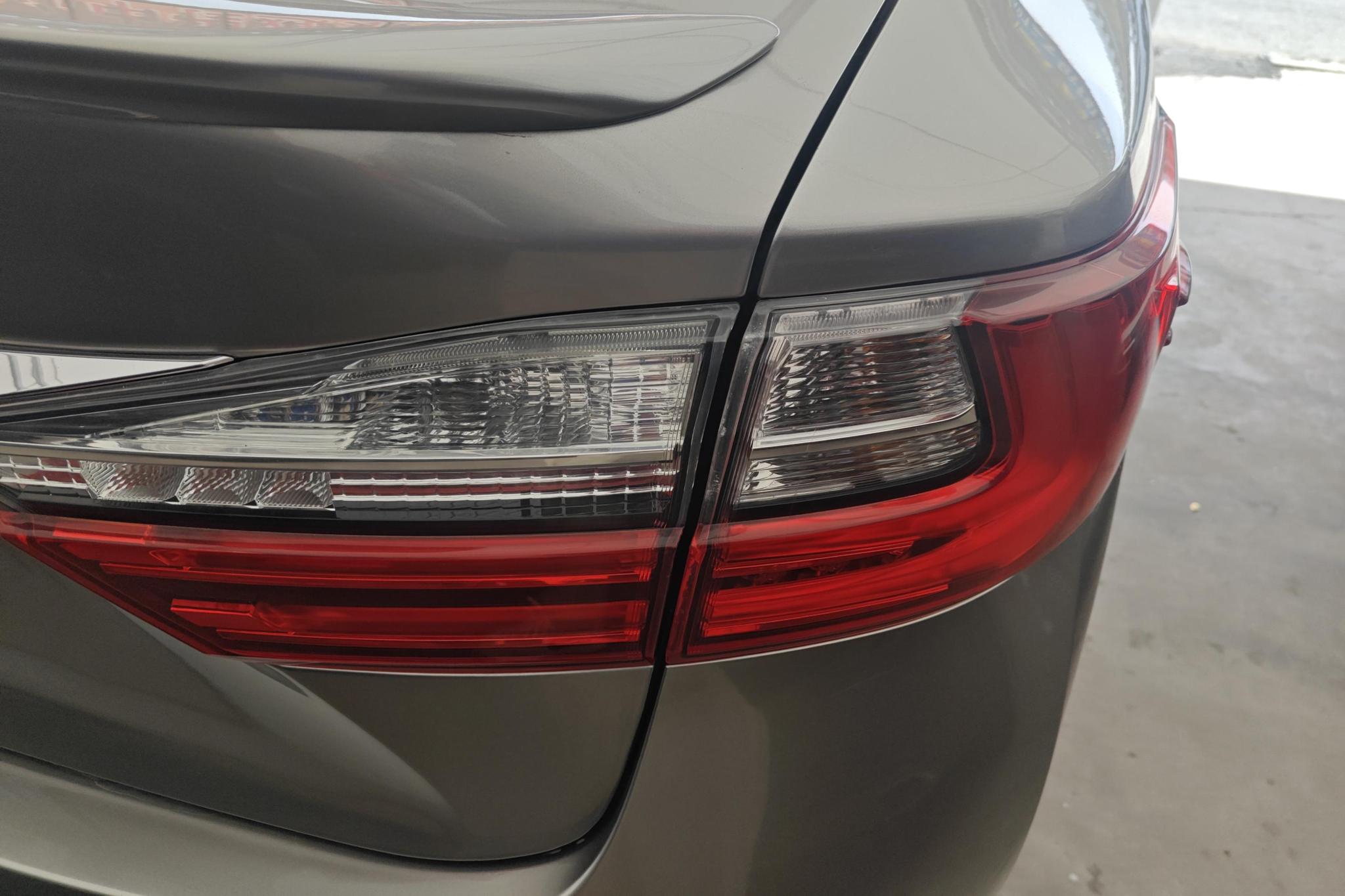 Lexus ES 2015 200 Elite