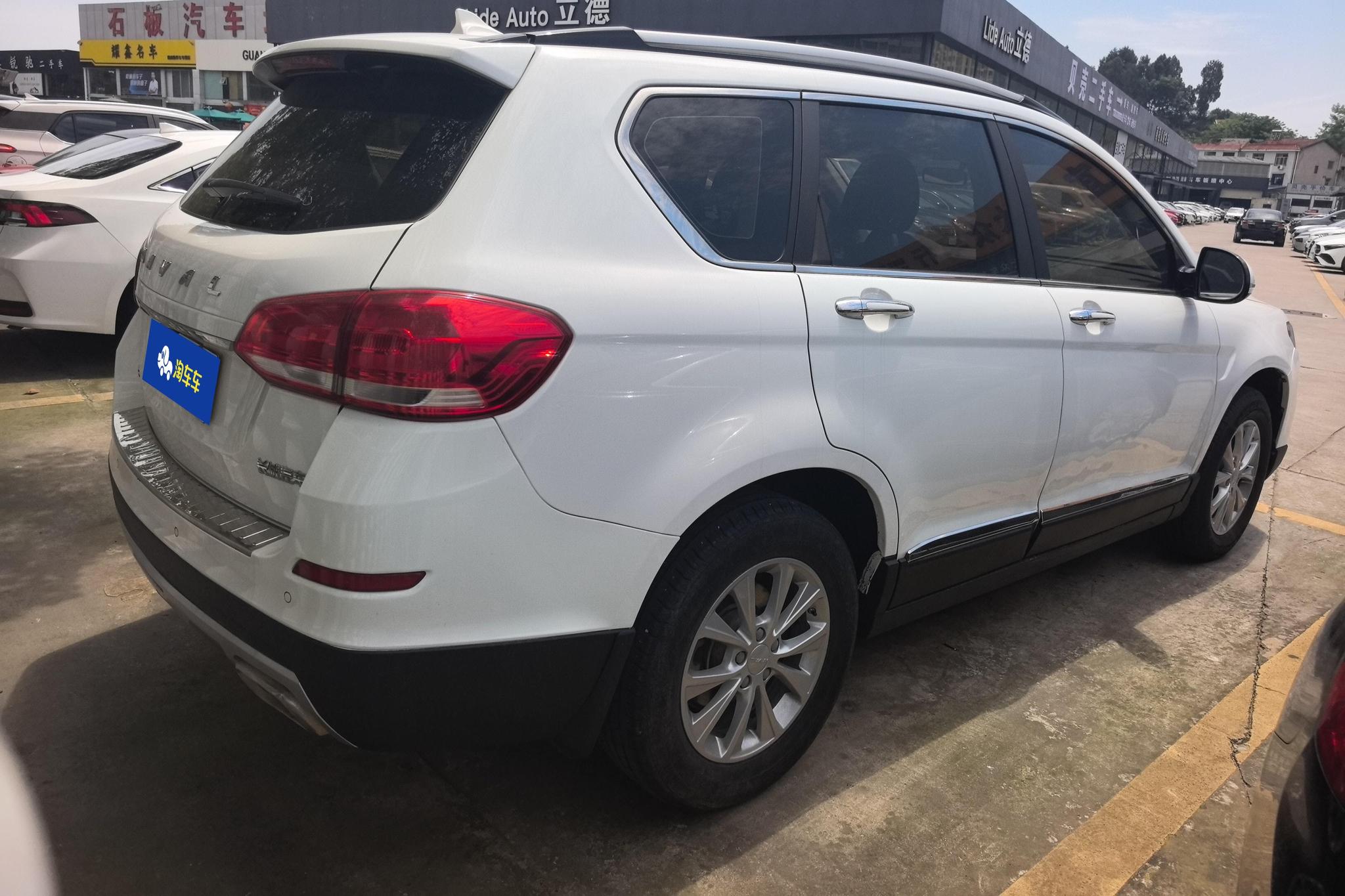 Haval H6 2019 1.5GDIT AT