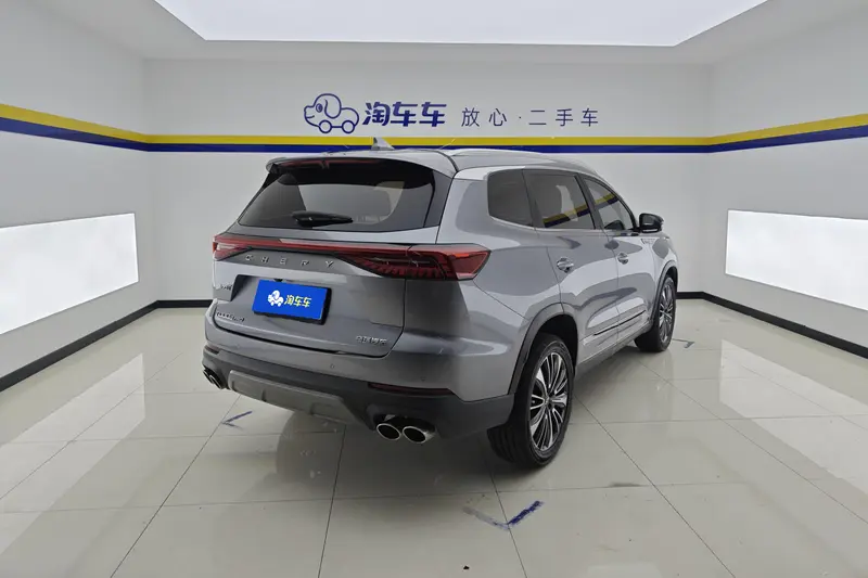 Chery Tiggo 8 PRO — фото 3