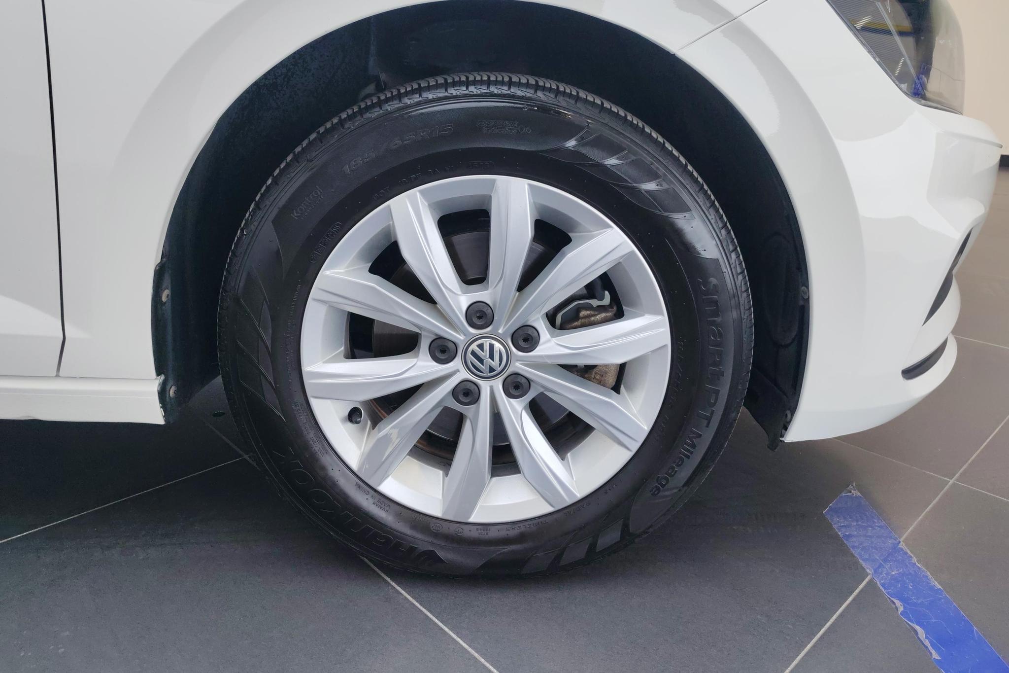 Volkswagen Polo 2019 Plus 1.5L AT