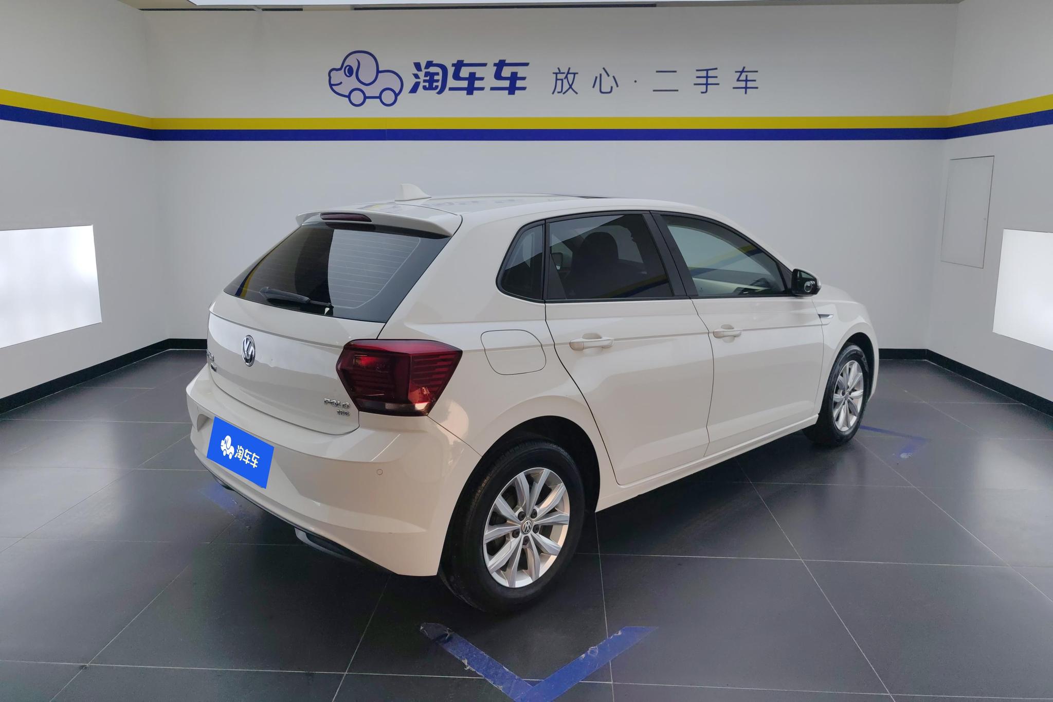 Volkswagen Polo 2019 Plus 1.5L AT