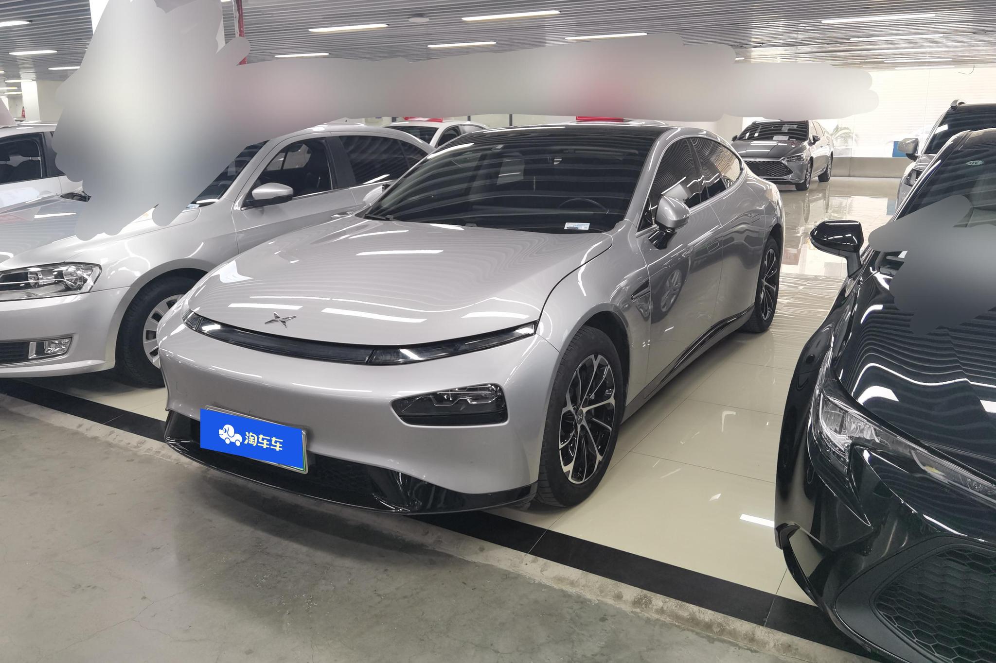 XPENG P7