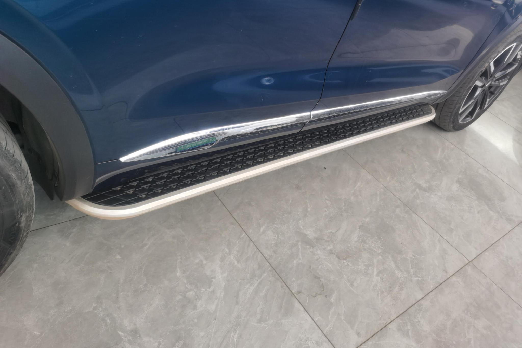 Geely Monjaro L 2021 2.0TD AT Flagship