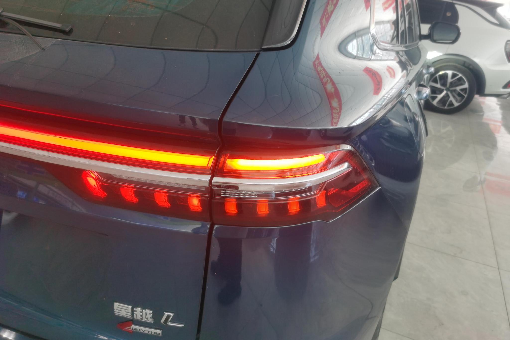 Geely Monjaro L 2021 2.0TD AT Flagship