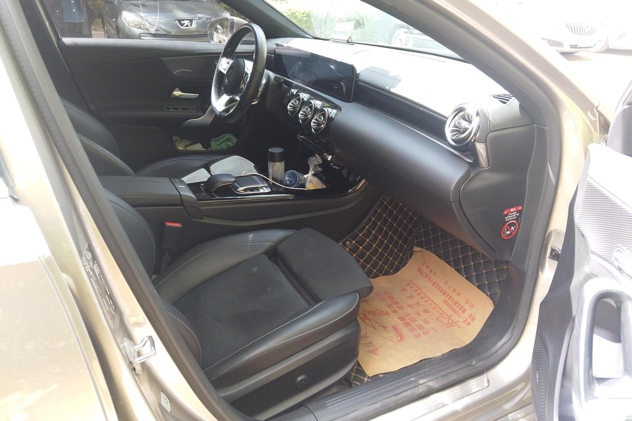 Mercedes-Benz A-Class A 2020 A 200 L Sport