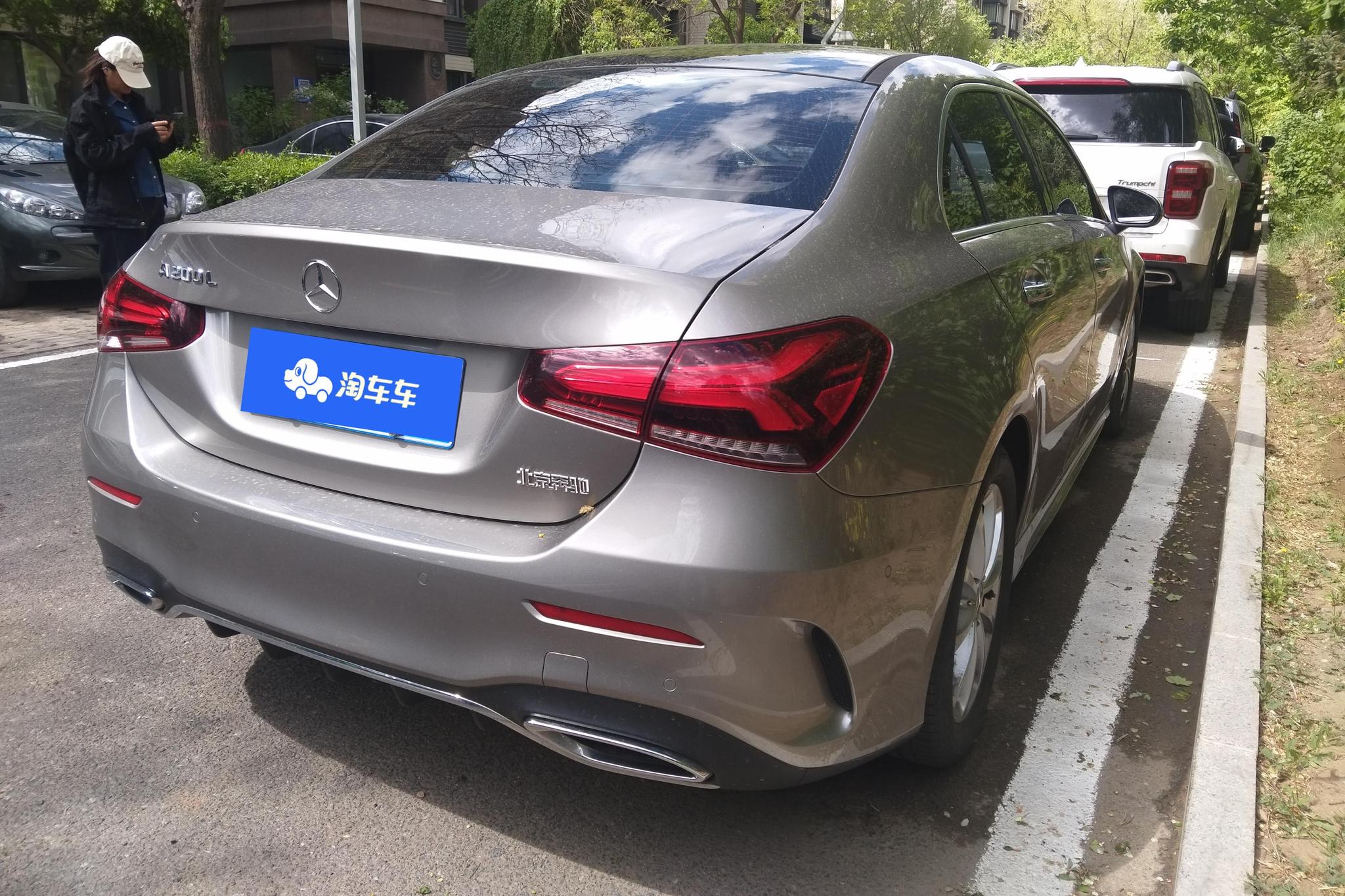 Mercedes-Benz A-Class A 2020 A 200 L Sport