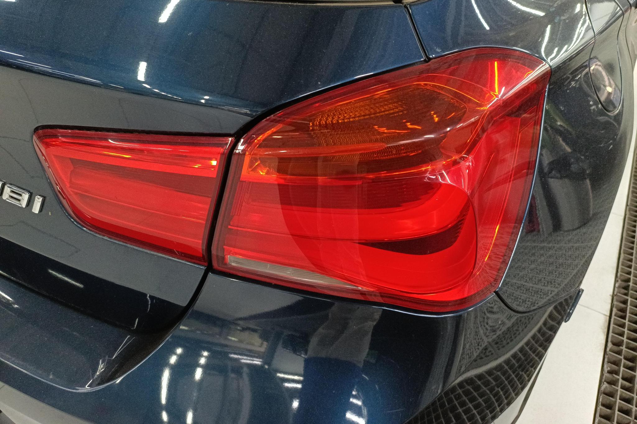 BMW 1 Series 1 2016 118i Lead