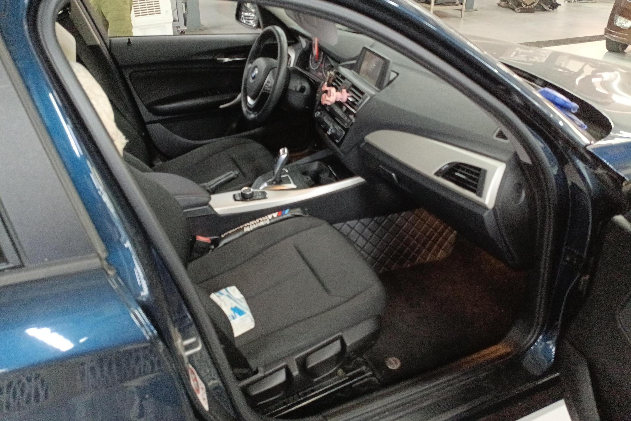 BMW 1 Series 1 2016 118i Lead