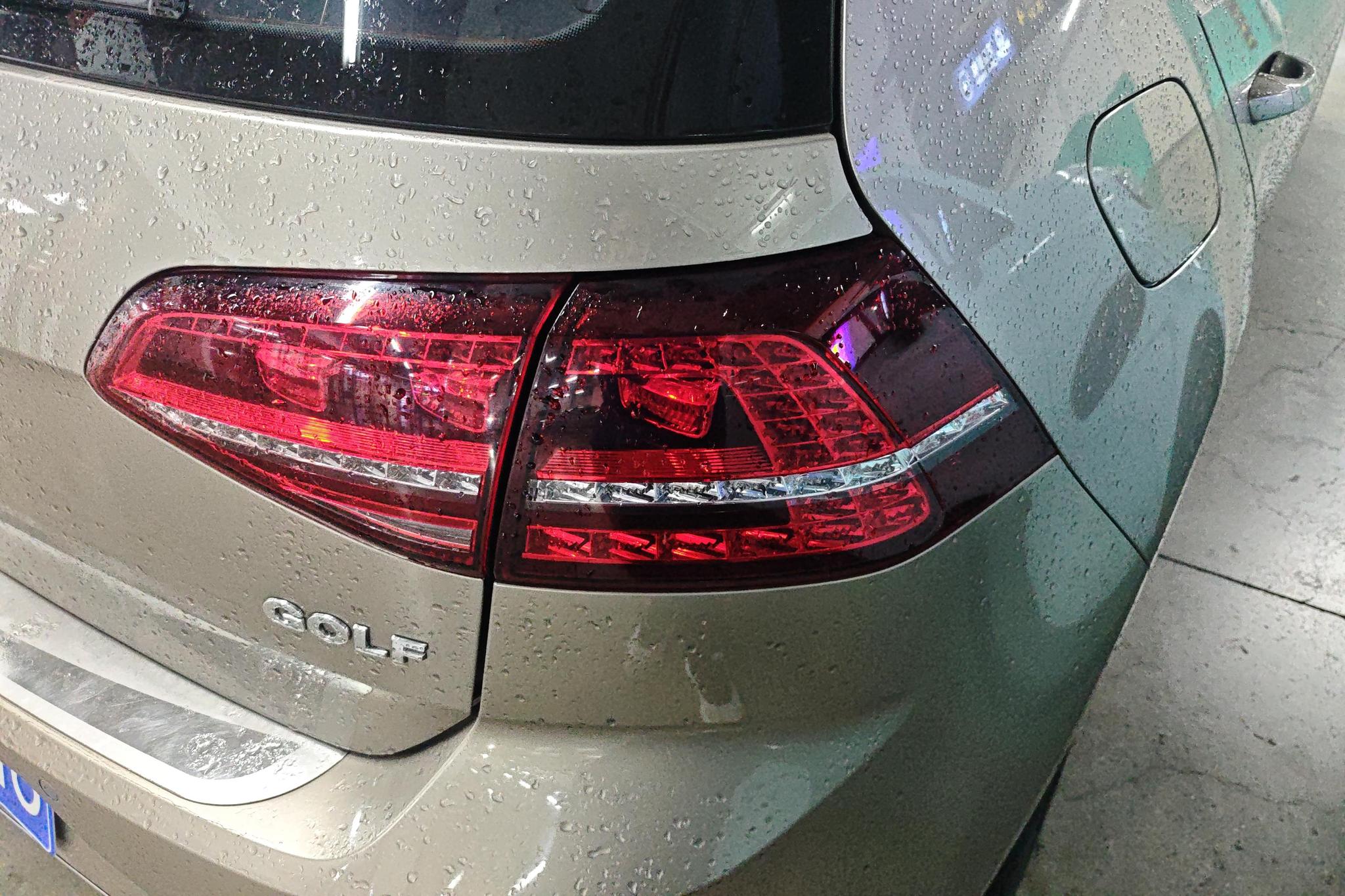 Volkswagen Golf 2017 1.6L AT Comfort