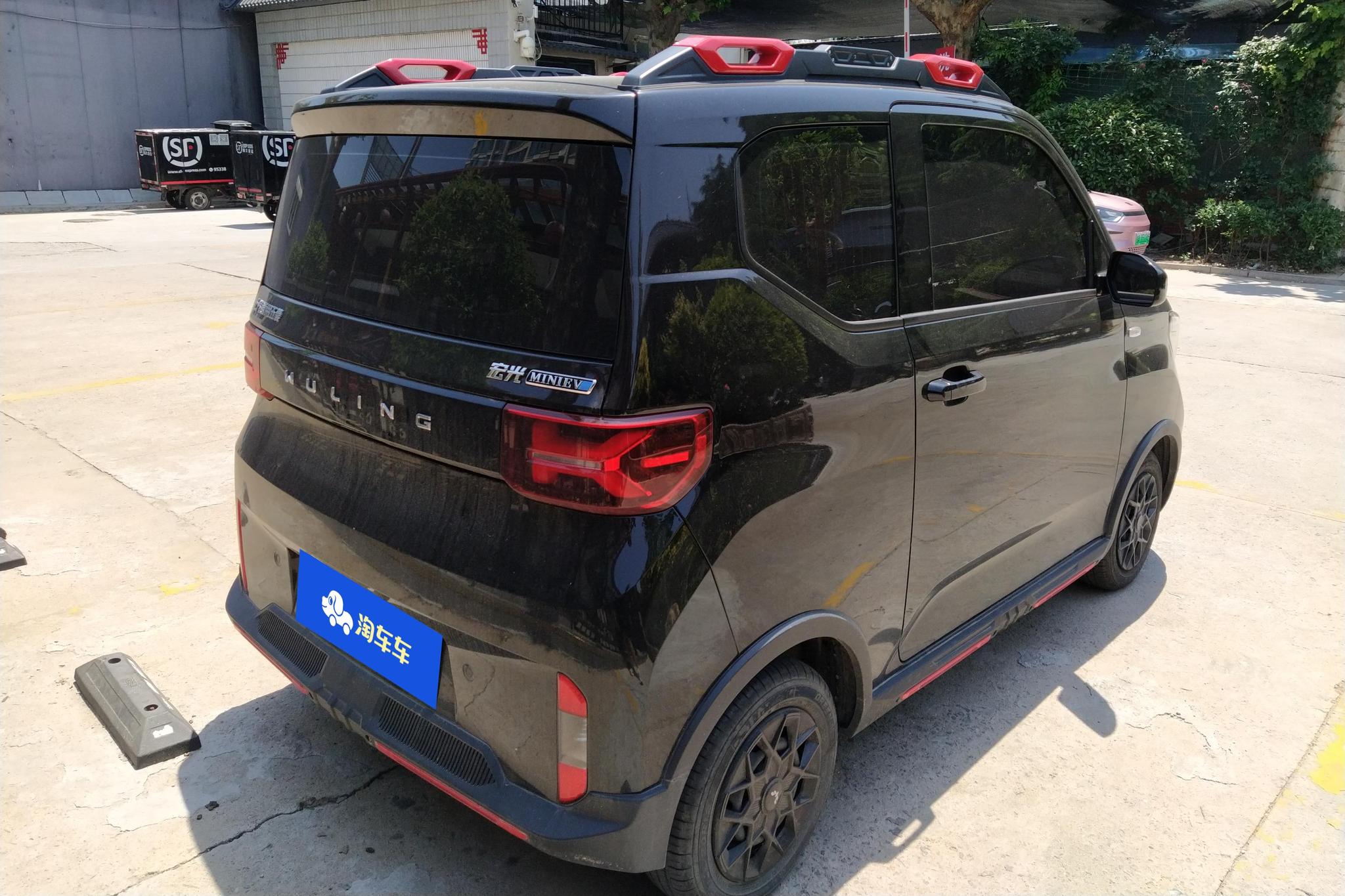 Wuling Mini EV MINIEV 2022 GAMEBOY 200km