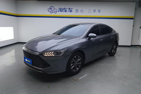 BYD Qin PLUS DM
