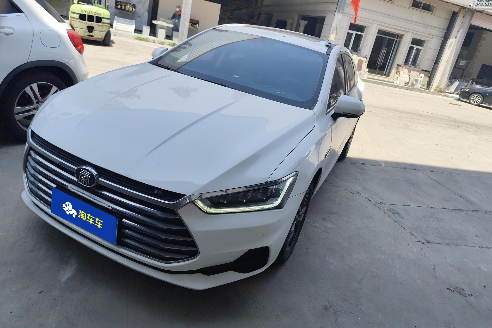 BYD Pro
