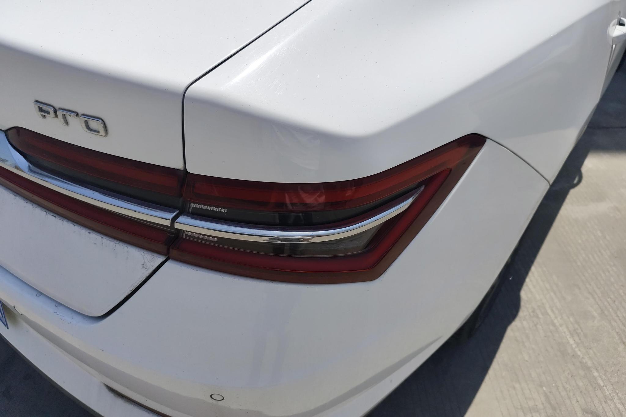 BYD Qin Pro Pro 2019 1.5TI AT VI