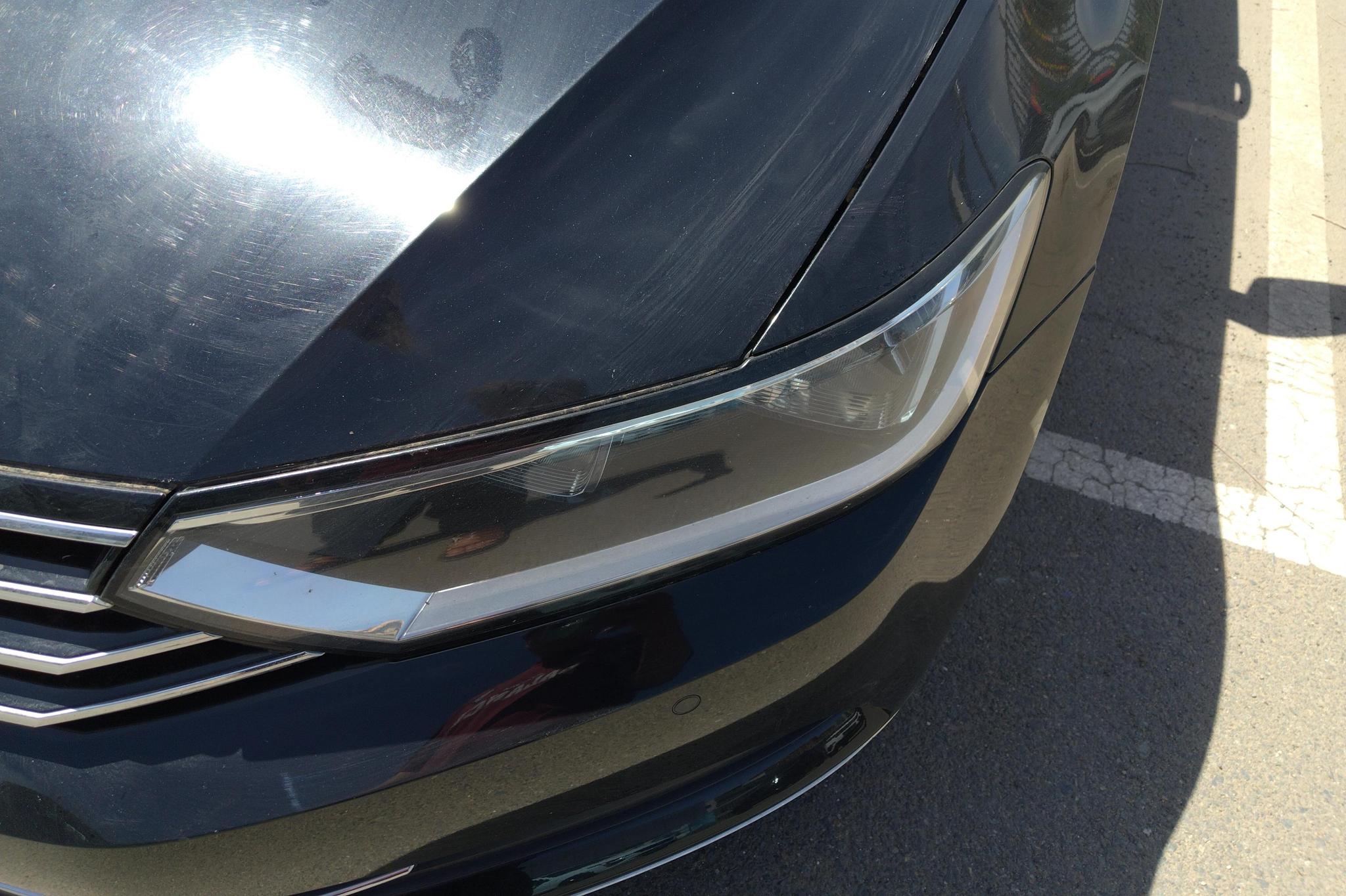 Volkswagen Magotan 2017 330TSI DSG Lead