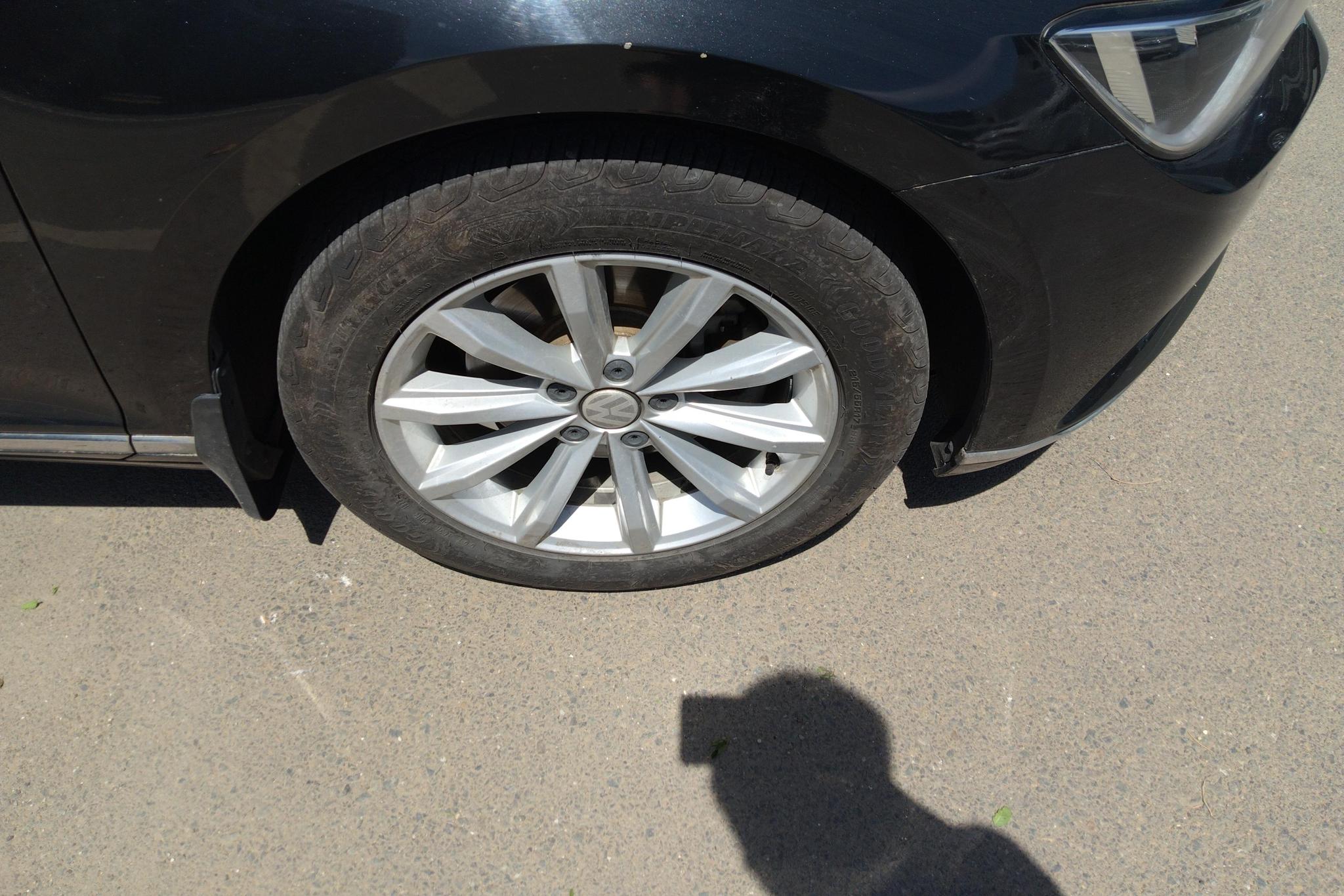 Volkswagen Magotan 2017 330TSI DSG Lead