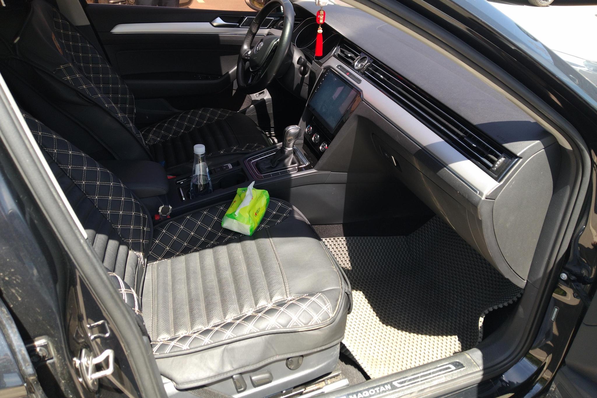 Volkswagen Magotan 2017 330TSI DSG Lead