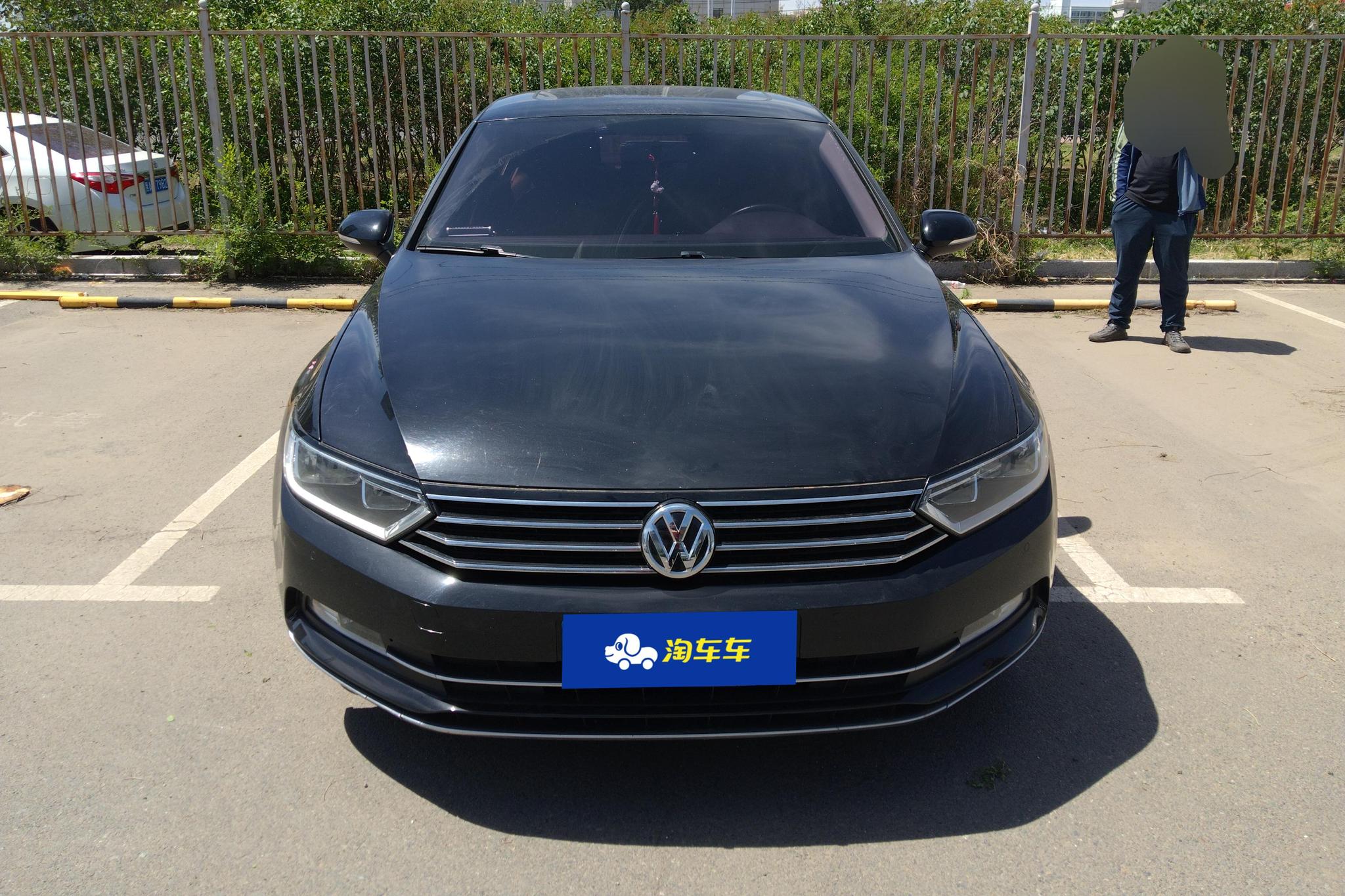 Volkswagen Magotan 2017 330TSI DSG Lead