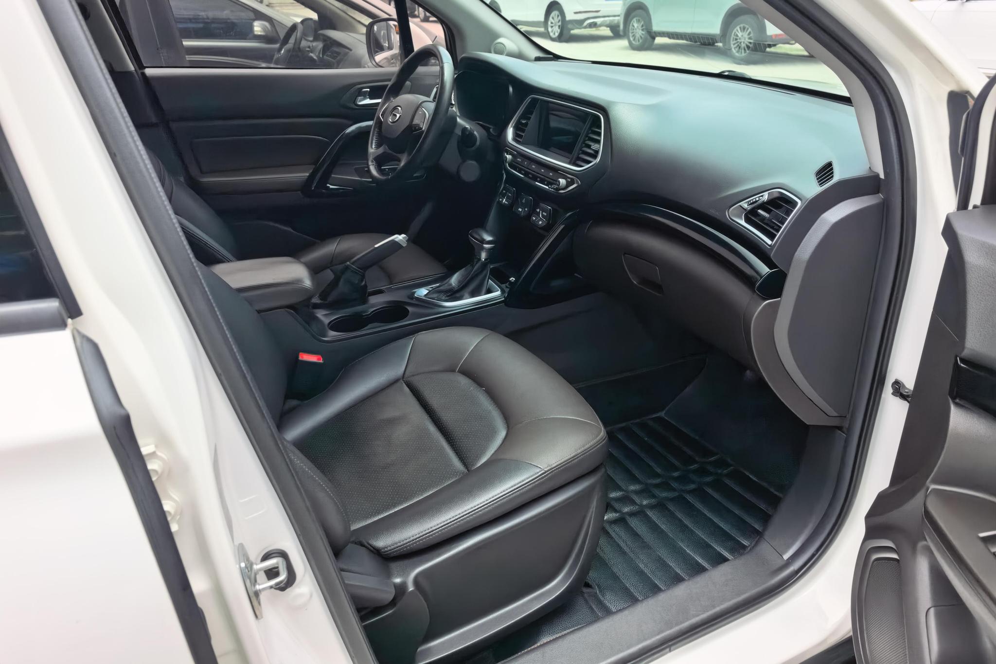 GAC GS4 2015 200T G-DCT Luxury