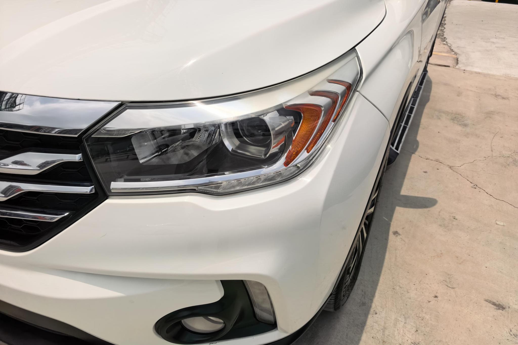 GAC GS4 2015 200T G-DCT Luxury