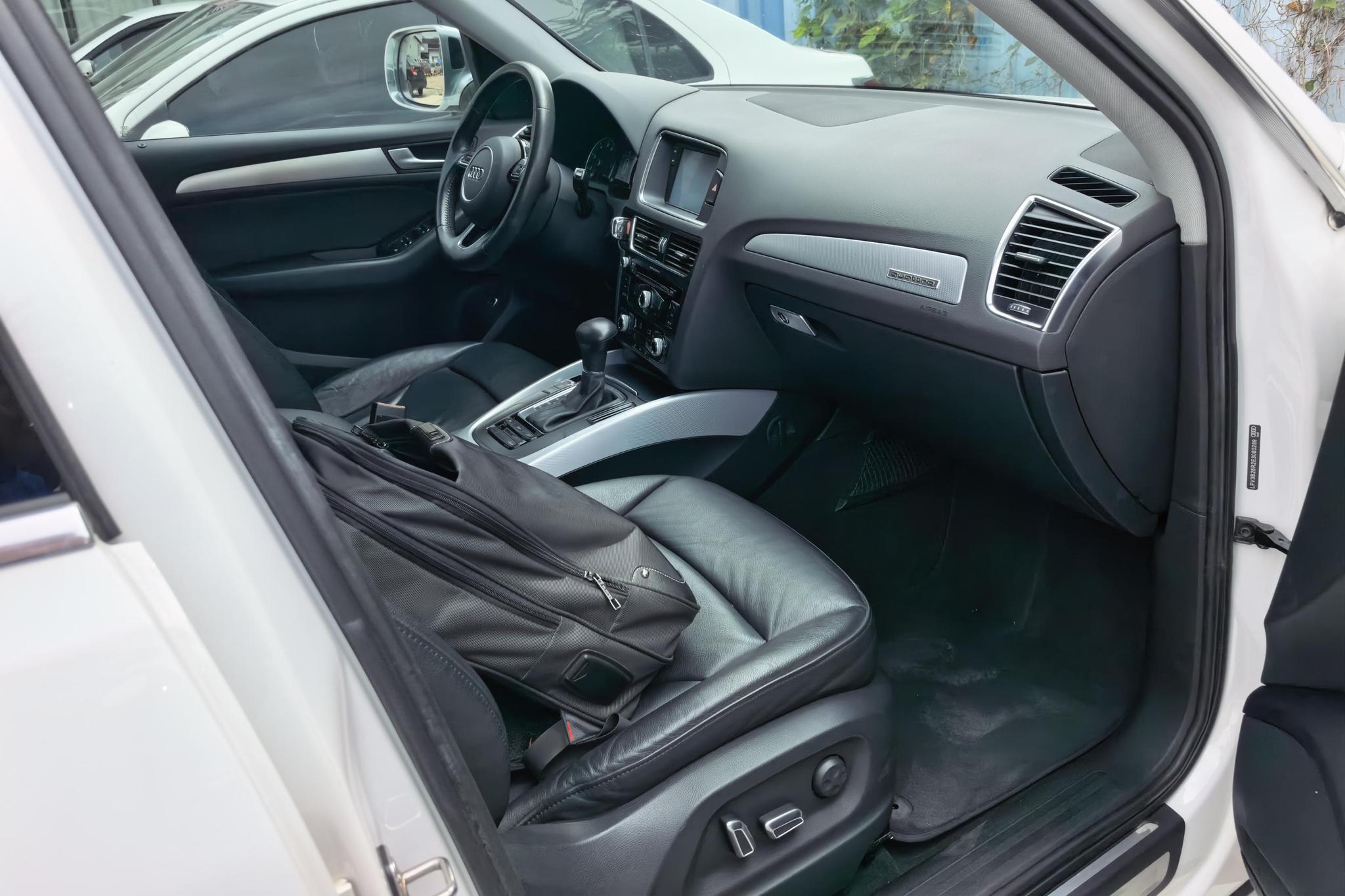 Audi Q5 2013 40 TFSI