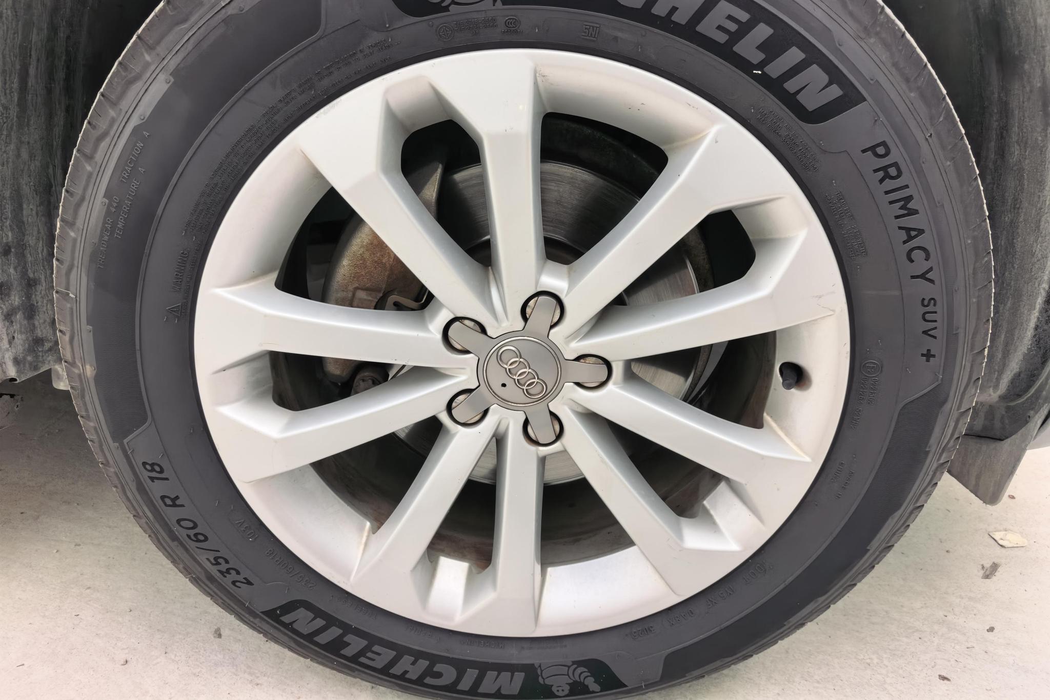 Audi Q5 2013 40 TFSI