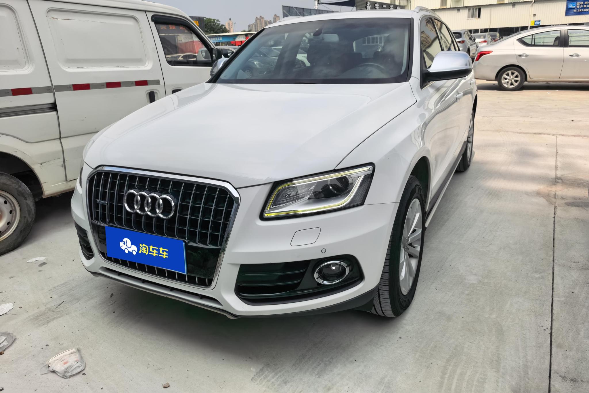 Audi Q5 2013 40 TFSI