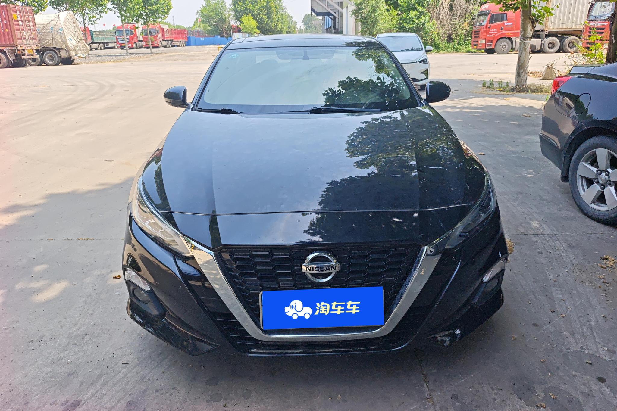Nissan Altima 2019 2.0L XL Comfort