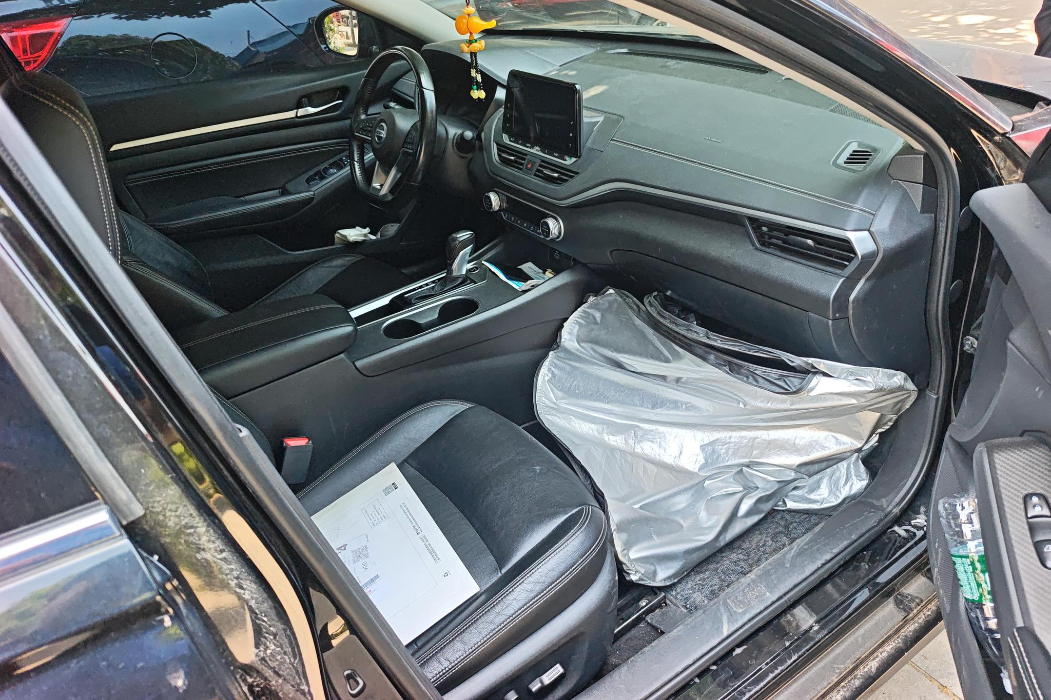 Nissan Altima 2019 2.0L XL Comfort