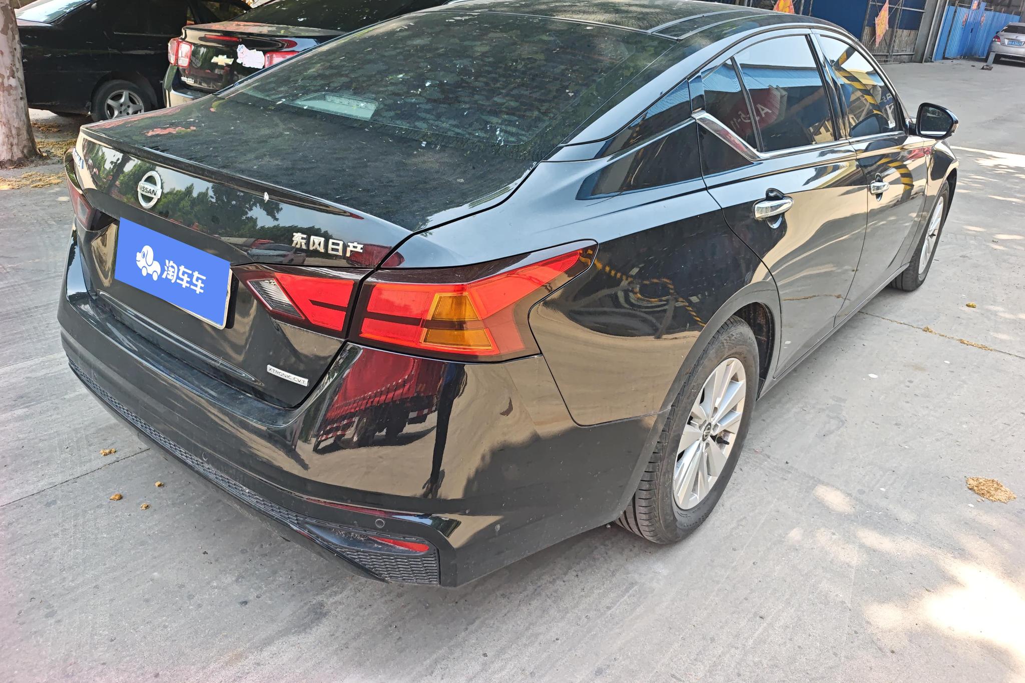 Nissan Altima 2019 2.0L XL Comfort
