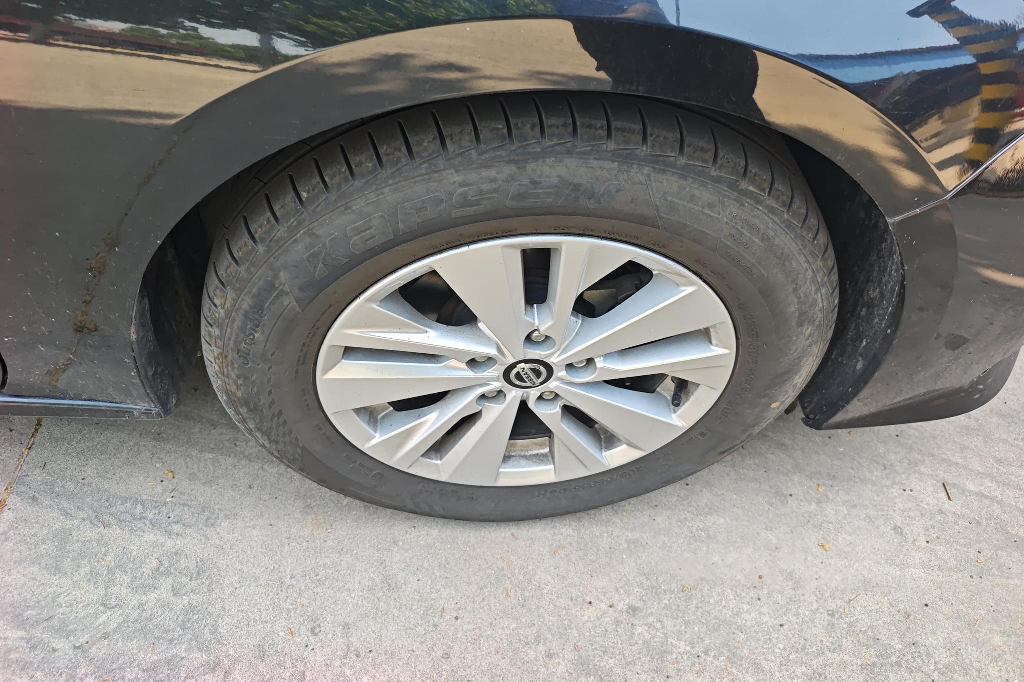 Nissan Altima 2019 2.0L XL Comfort