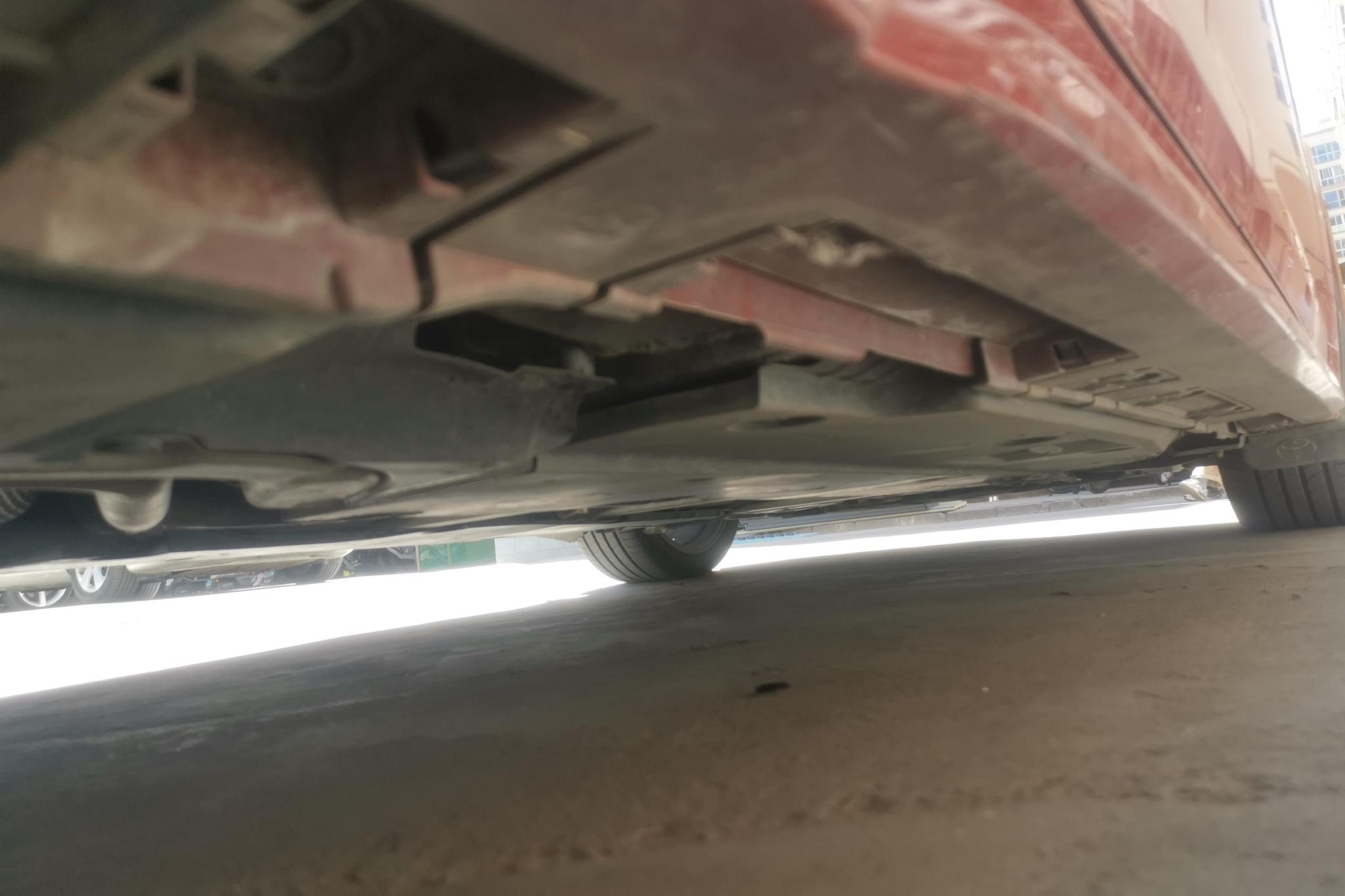 Toyota Corolla Levin 2019 185T Sport VI