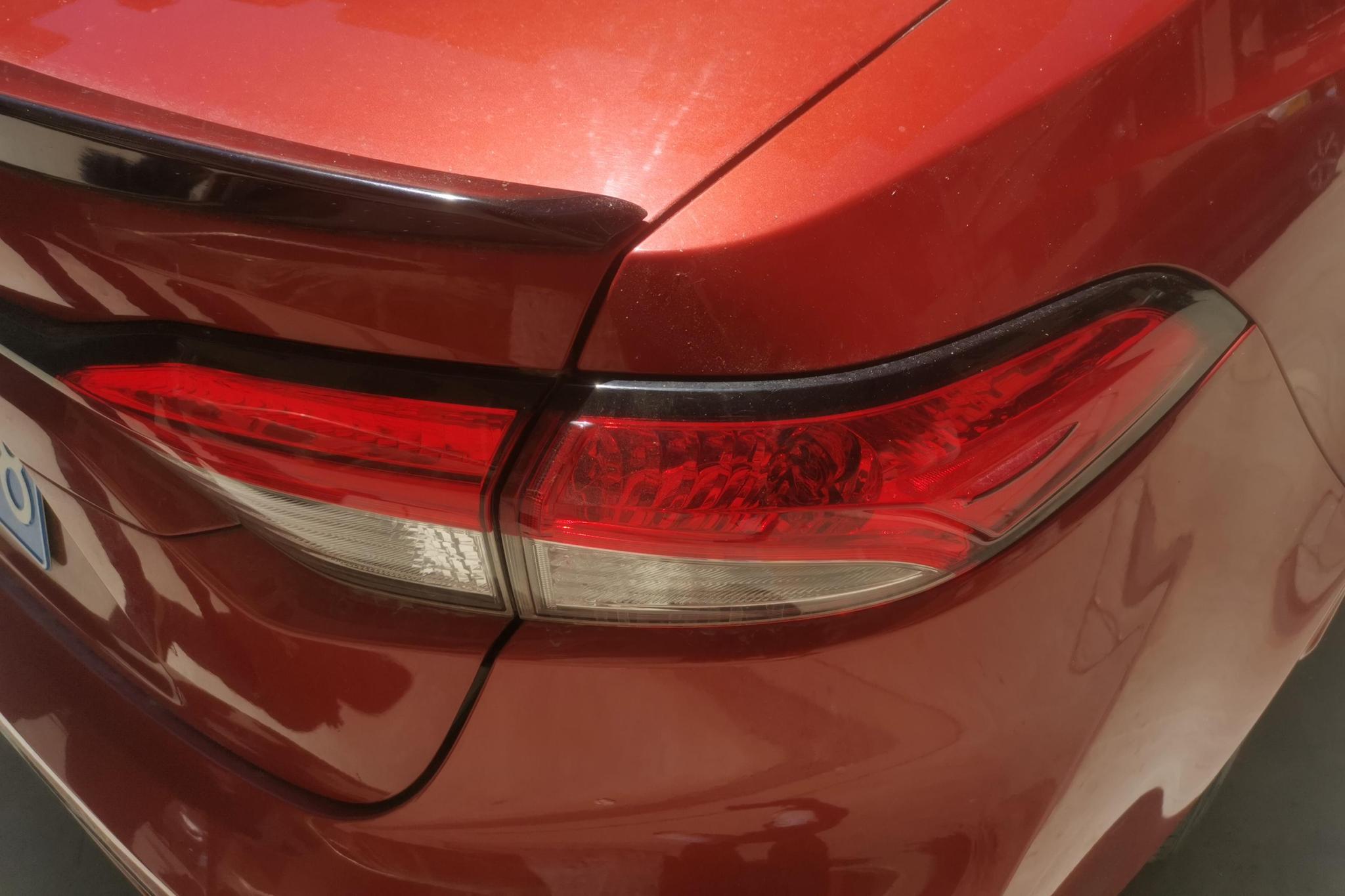 Toyota Corolla Levin 2019 185T Sport VI