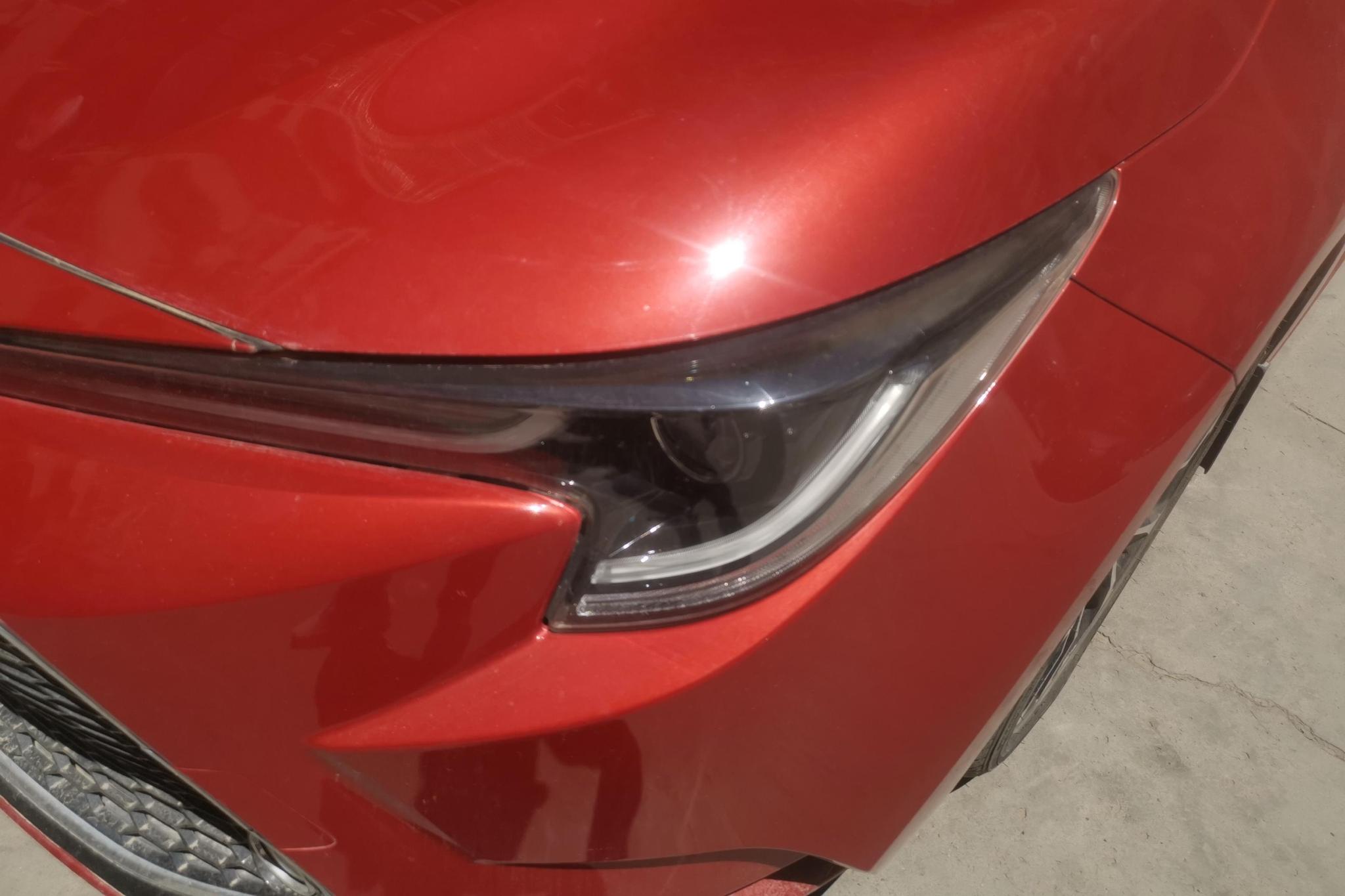 Toyota Corolla Levin 2019 185T Sport VI
