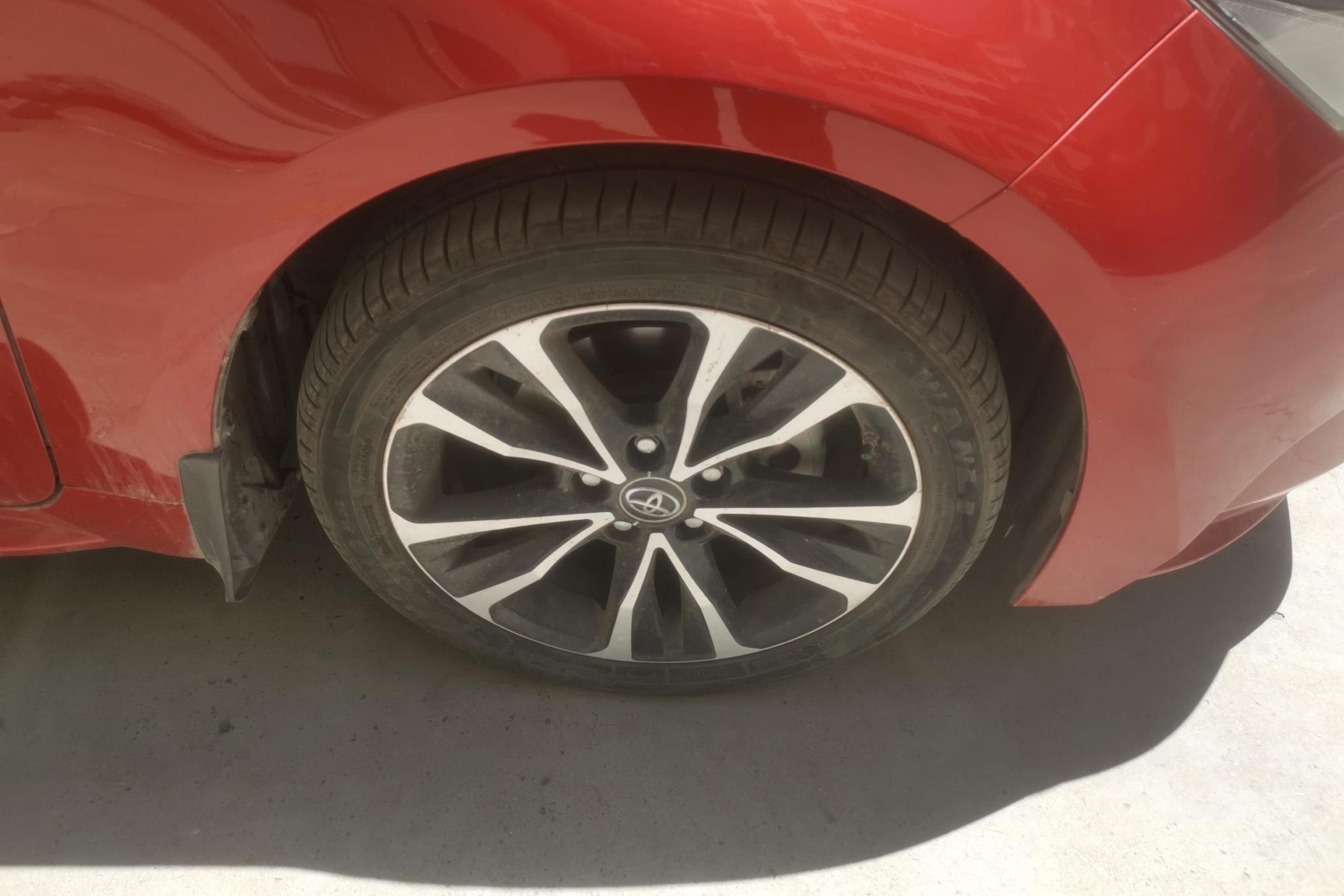 Toyota Corolla Levin 2019 185T Sport VI