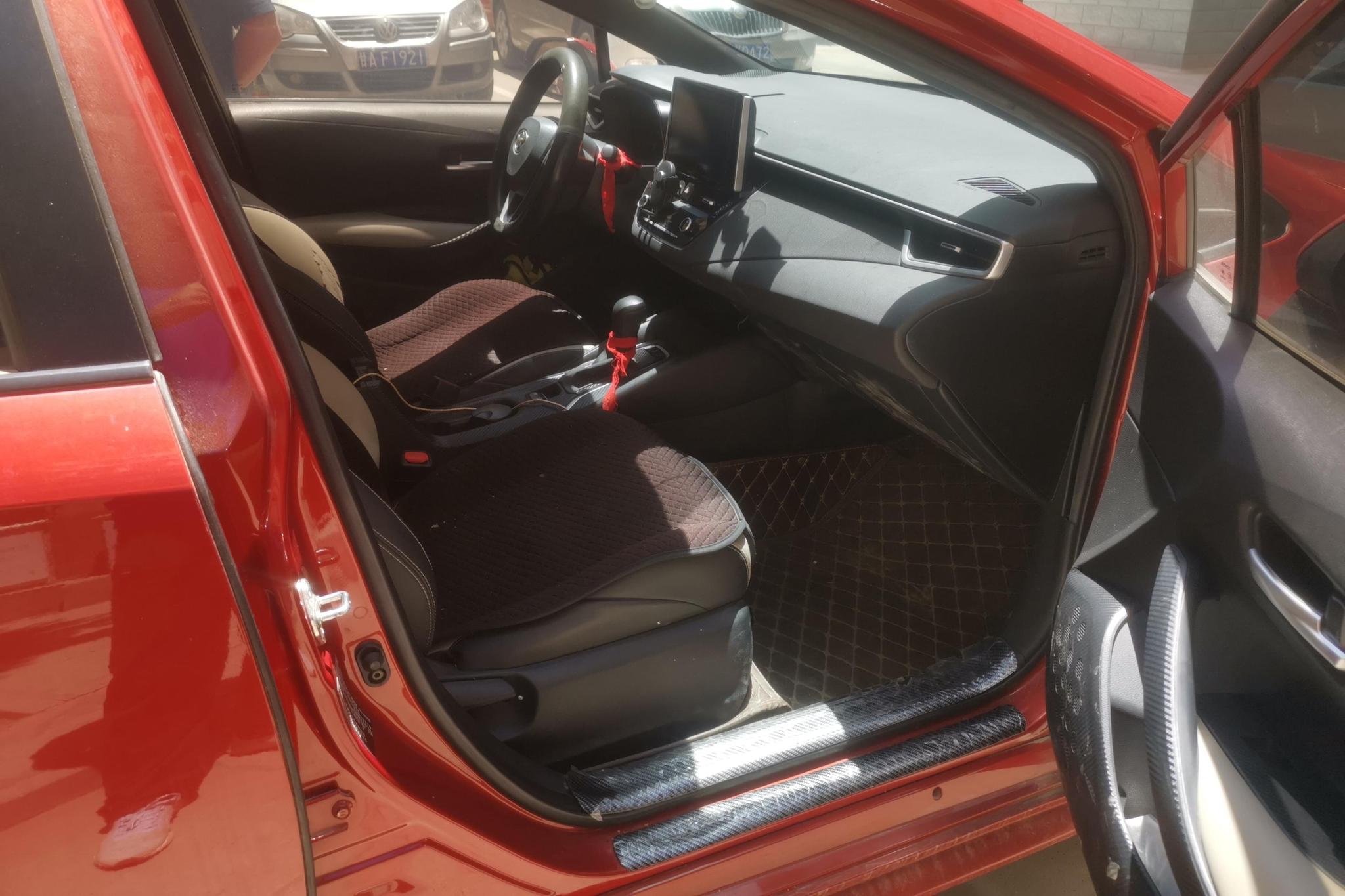 Toyota Corolla Levin 2019 185T Sport VI