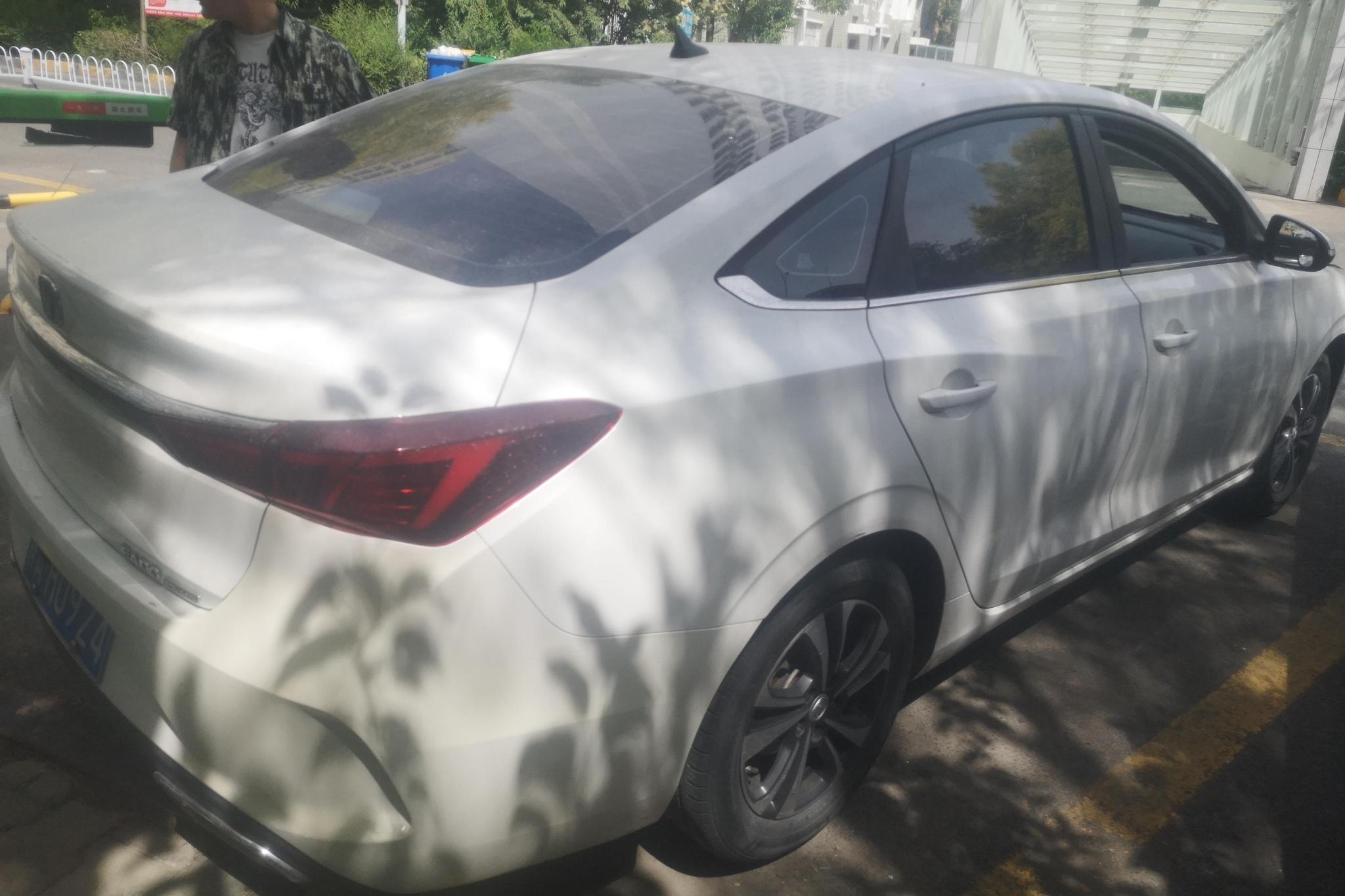 Changan Eado 2020 PLUS 1.6L GDI MT Luxury