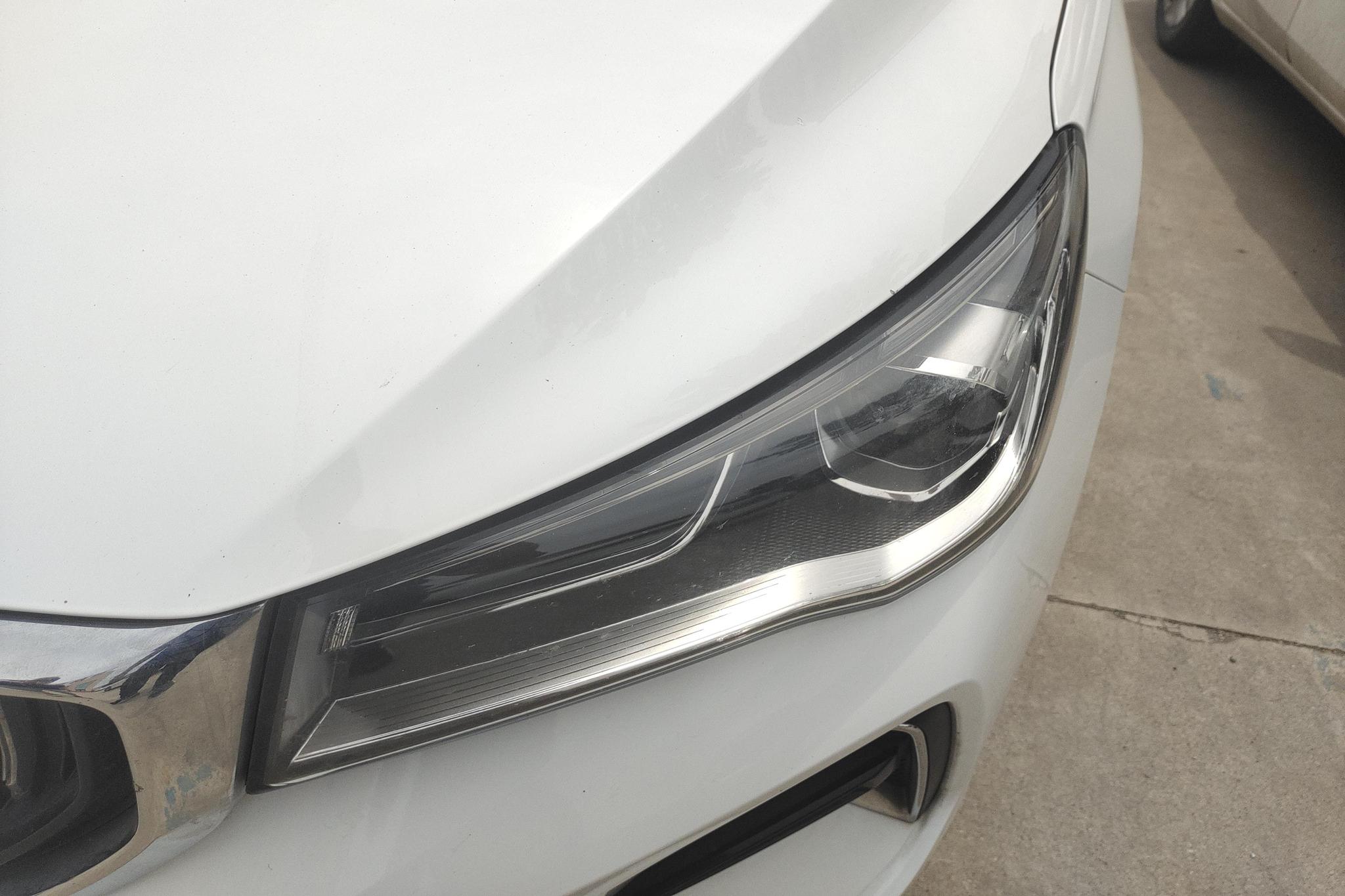 Geely Emgrand 2022 4 1.5L CVT Luxury