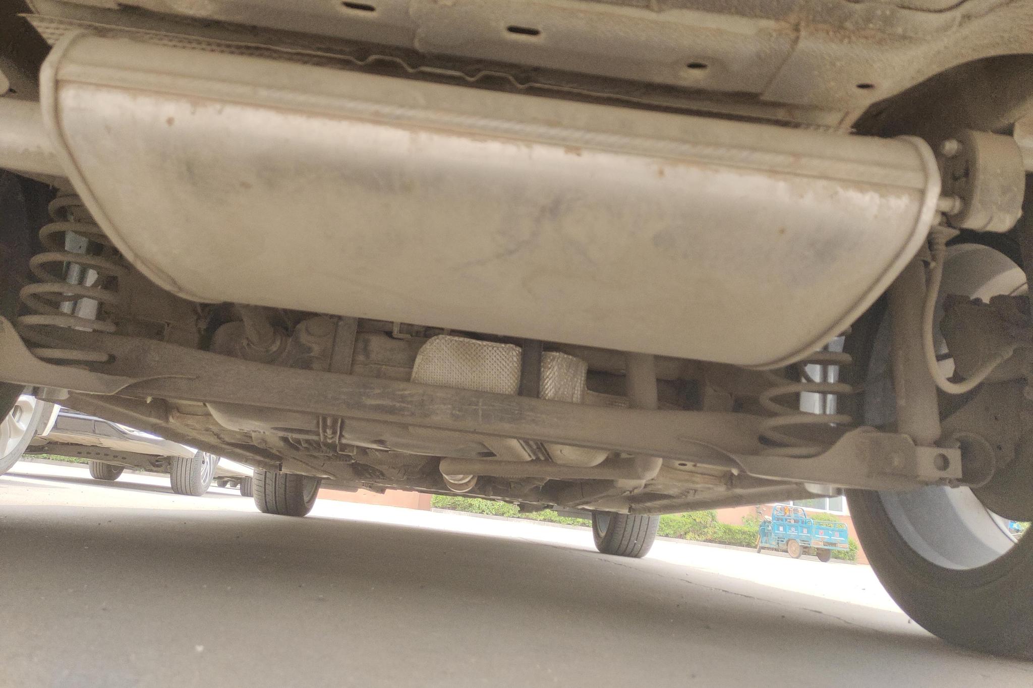 Geely Emgrand 2022 4 1.5L CVT Luxury