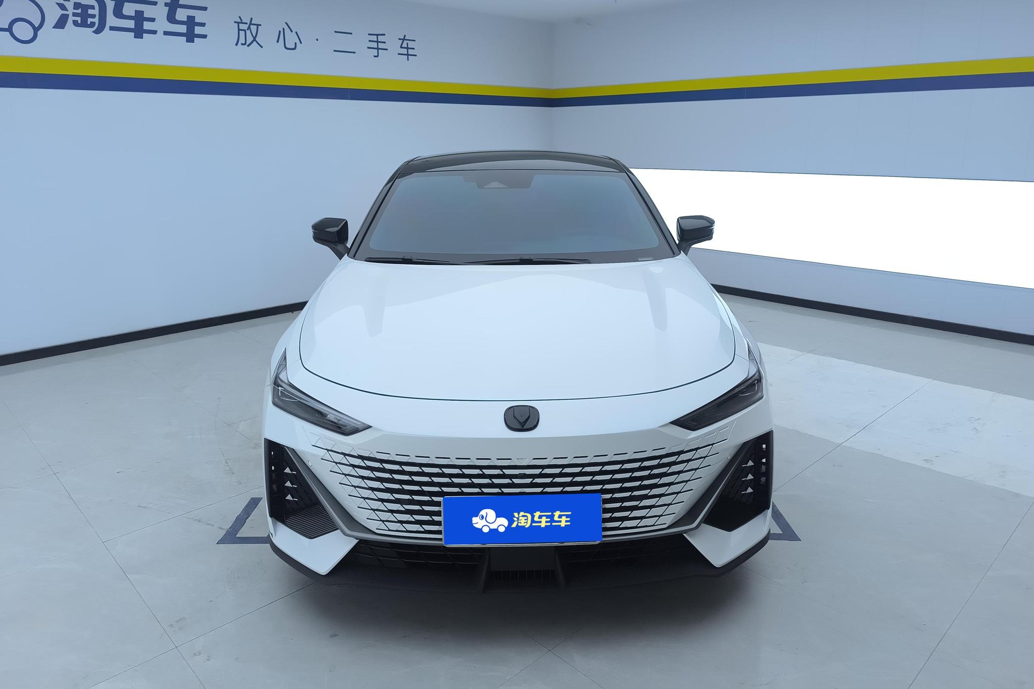 Changan UNI-V 2024 1.5T