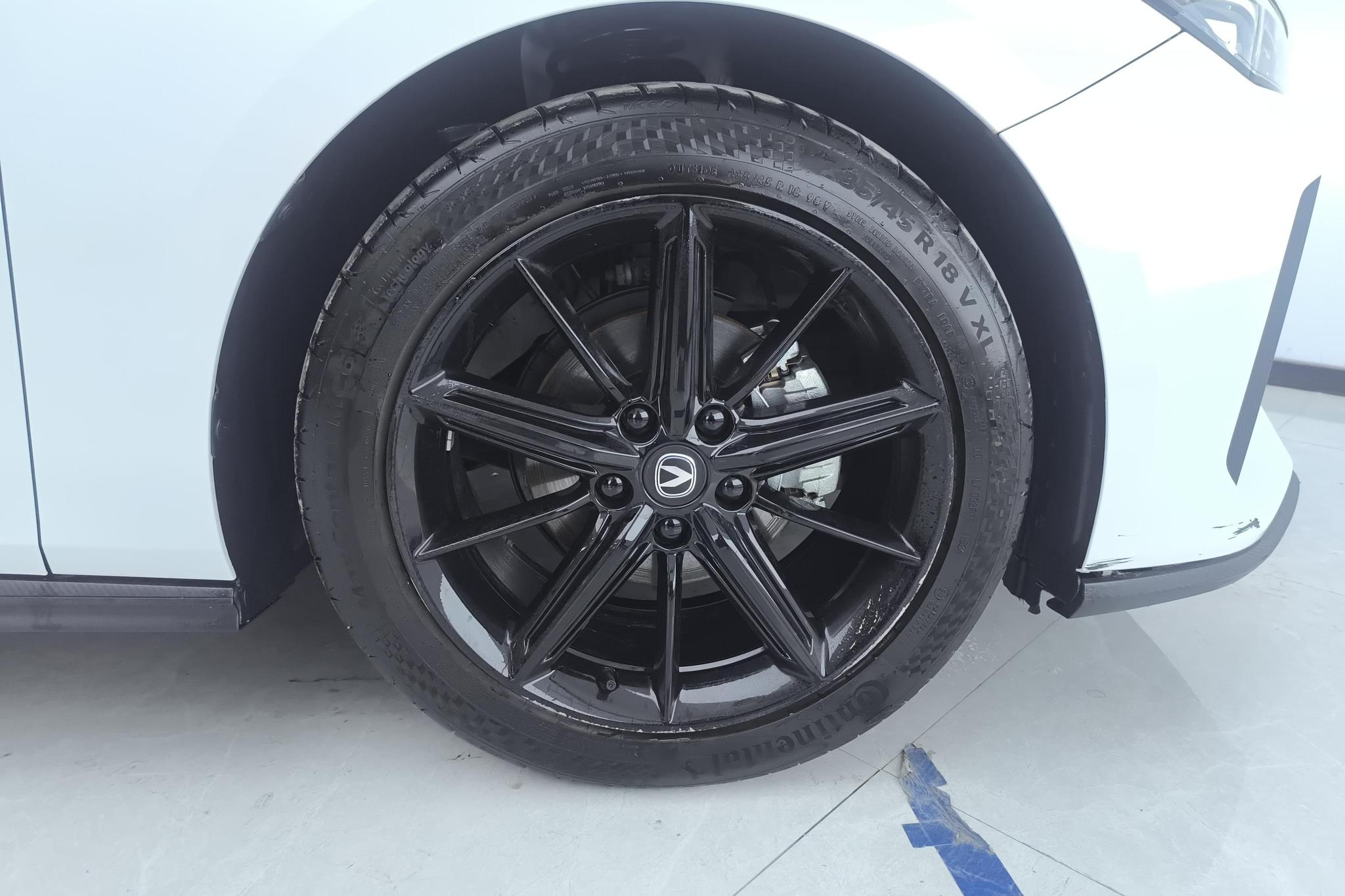 Changan UNI-V 2024 1.5T