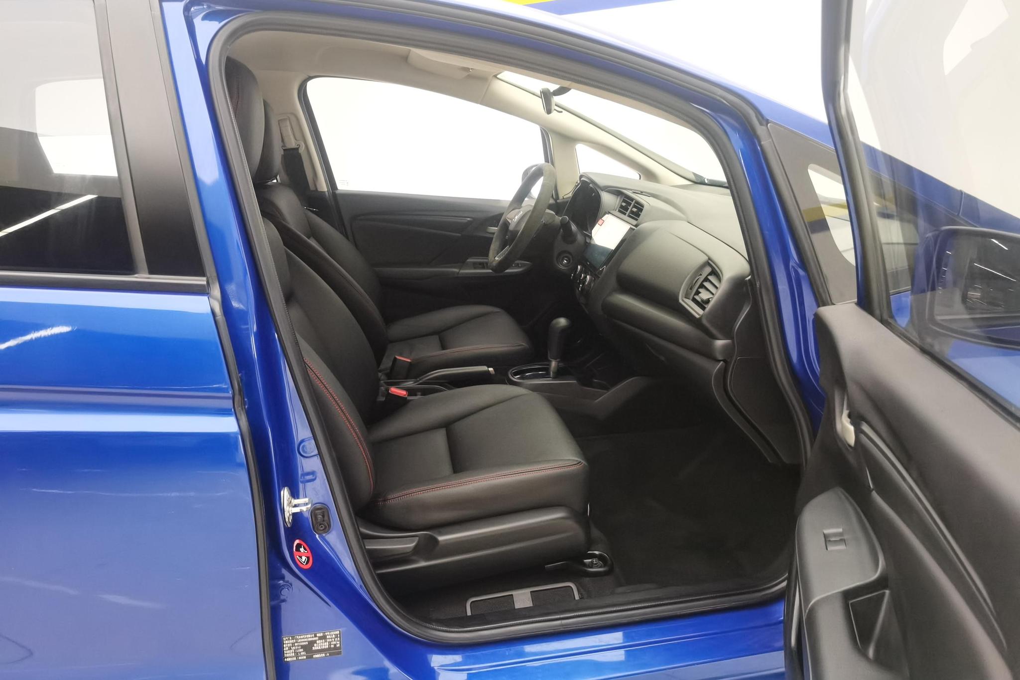 Honda Fit 2016 1.5L LX CVT Comfort