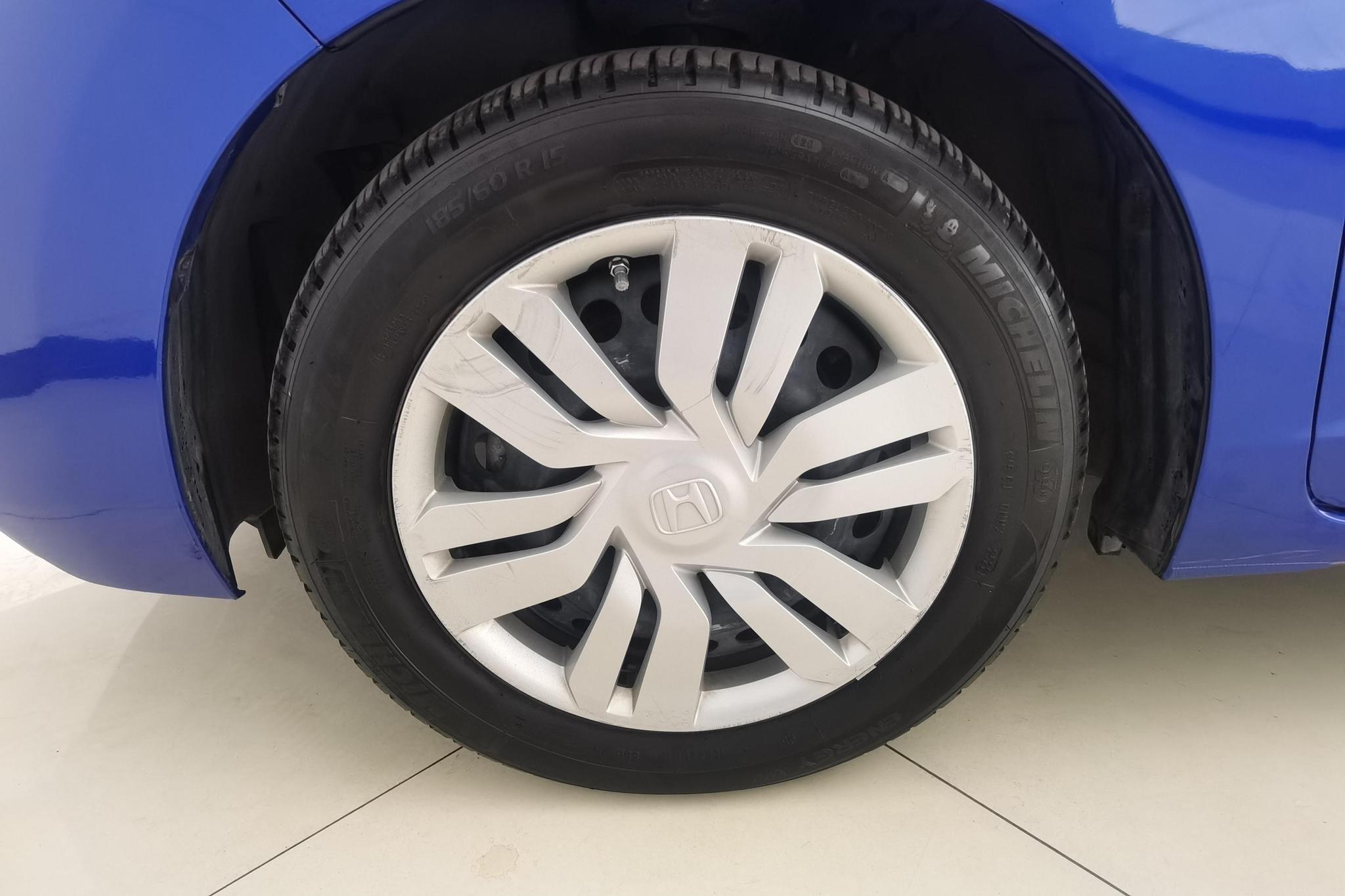 Honda Fit 2016 1.5L LX CVT Comfort