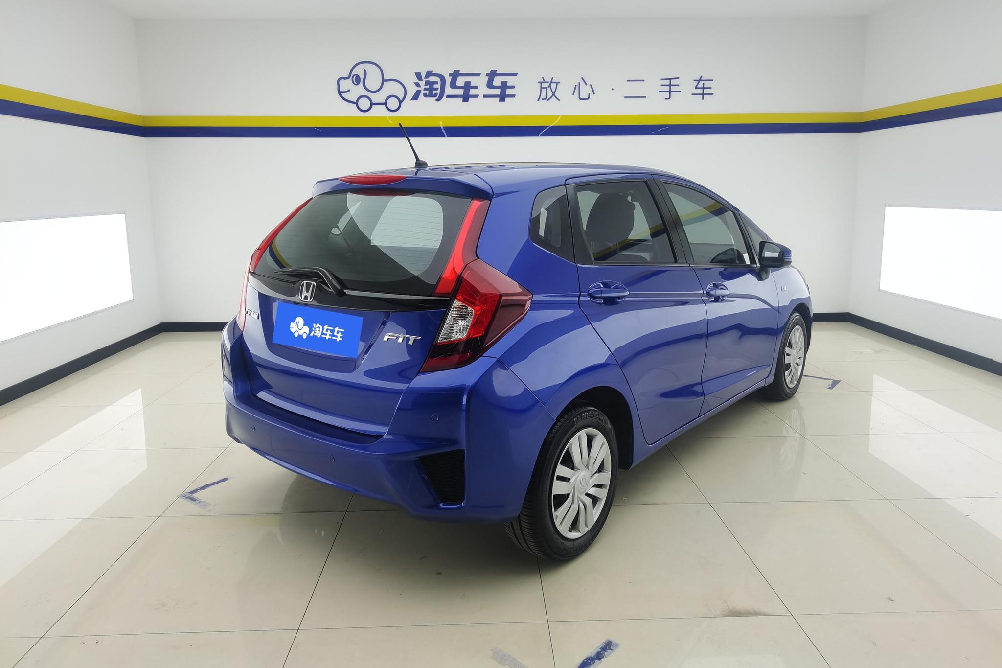 Honda Fit 2016 1.5L LX CVT Comfort