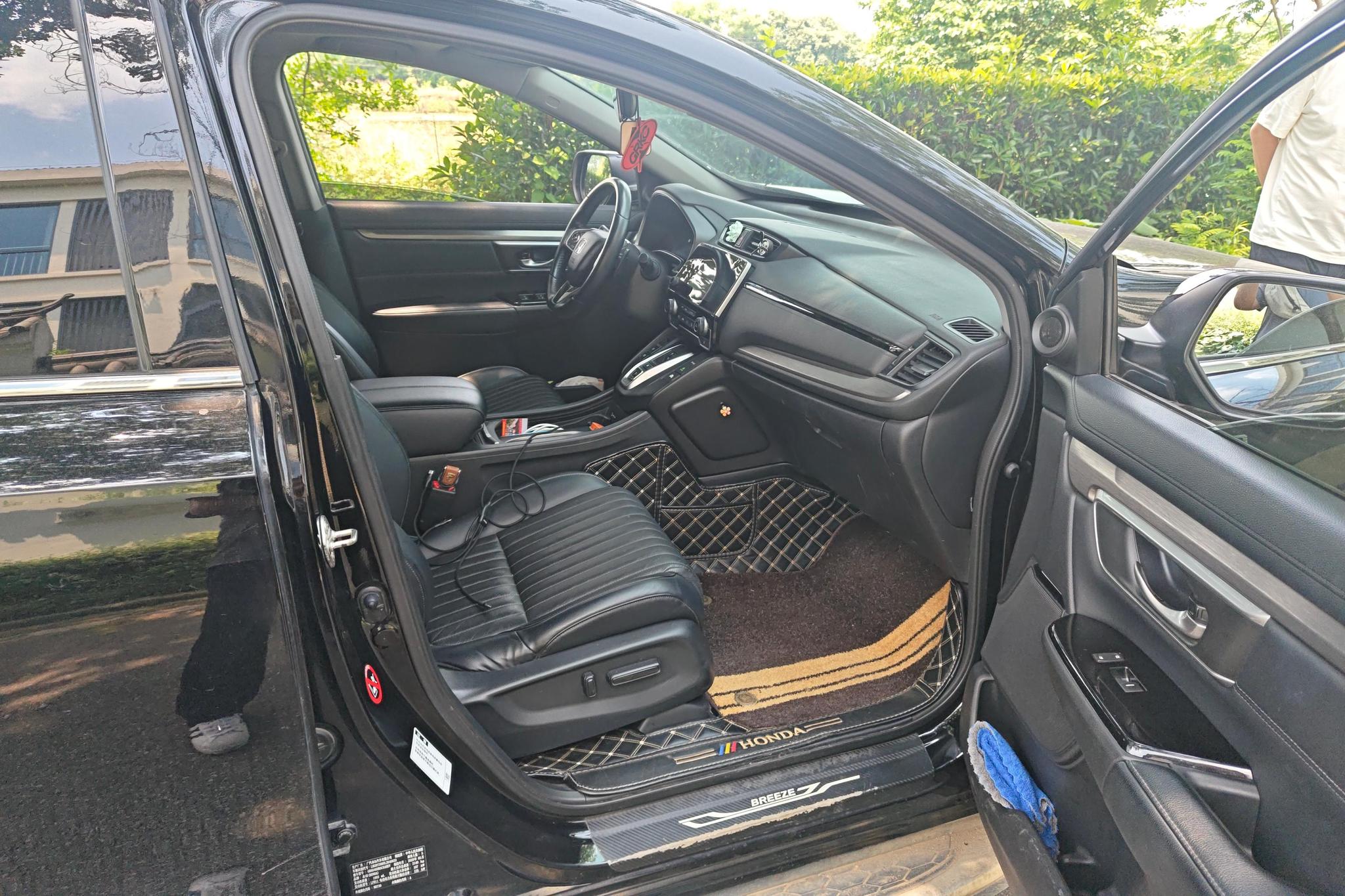 Honda Breeze 2020 2.0L Luxury